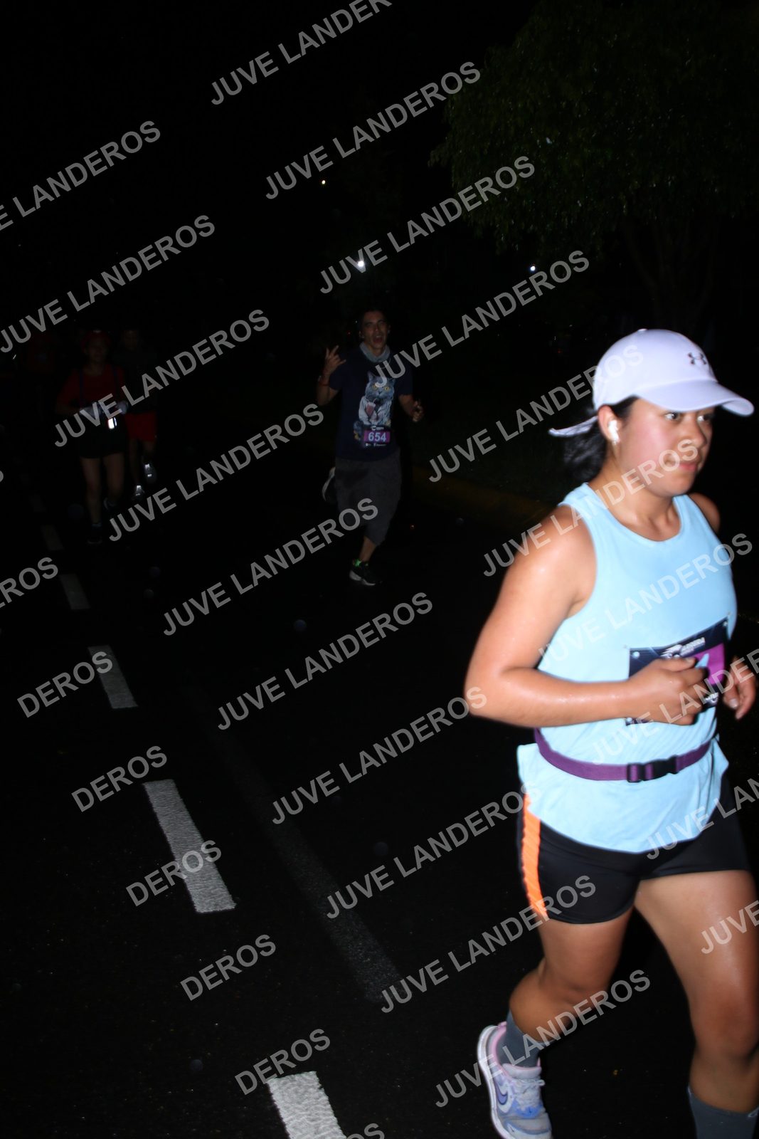 Foto de la Carrera Gamer Zapopan 2026 en Por definir, Zapopan a las 20:16 · Recorrido · dorsal 654