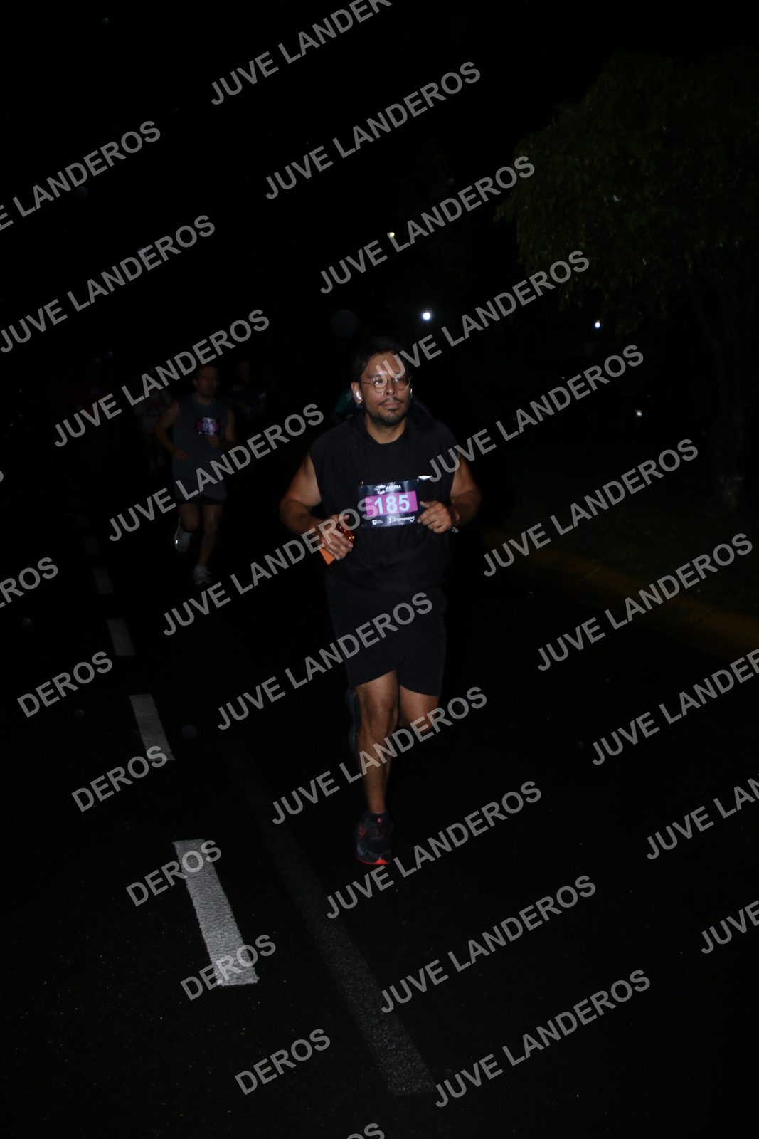 Foto de la Carrera Gamer Zapopan 2026 en Por definir, Zapopan a las 20:16 · Recorrido · dorsal 185