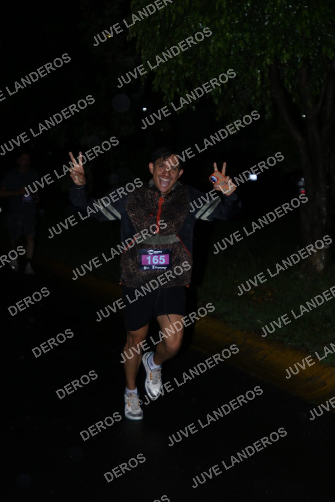 Foto de la Carrera Gamer Zapopan 2026 en Por definir, Zapopan a las 20:13 · Recorrido · dorsal 165