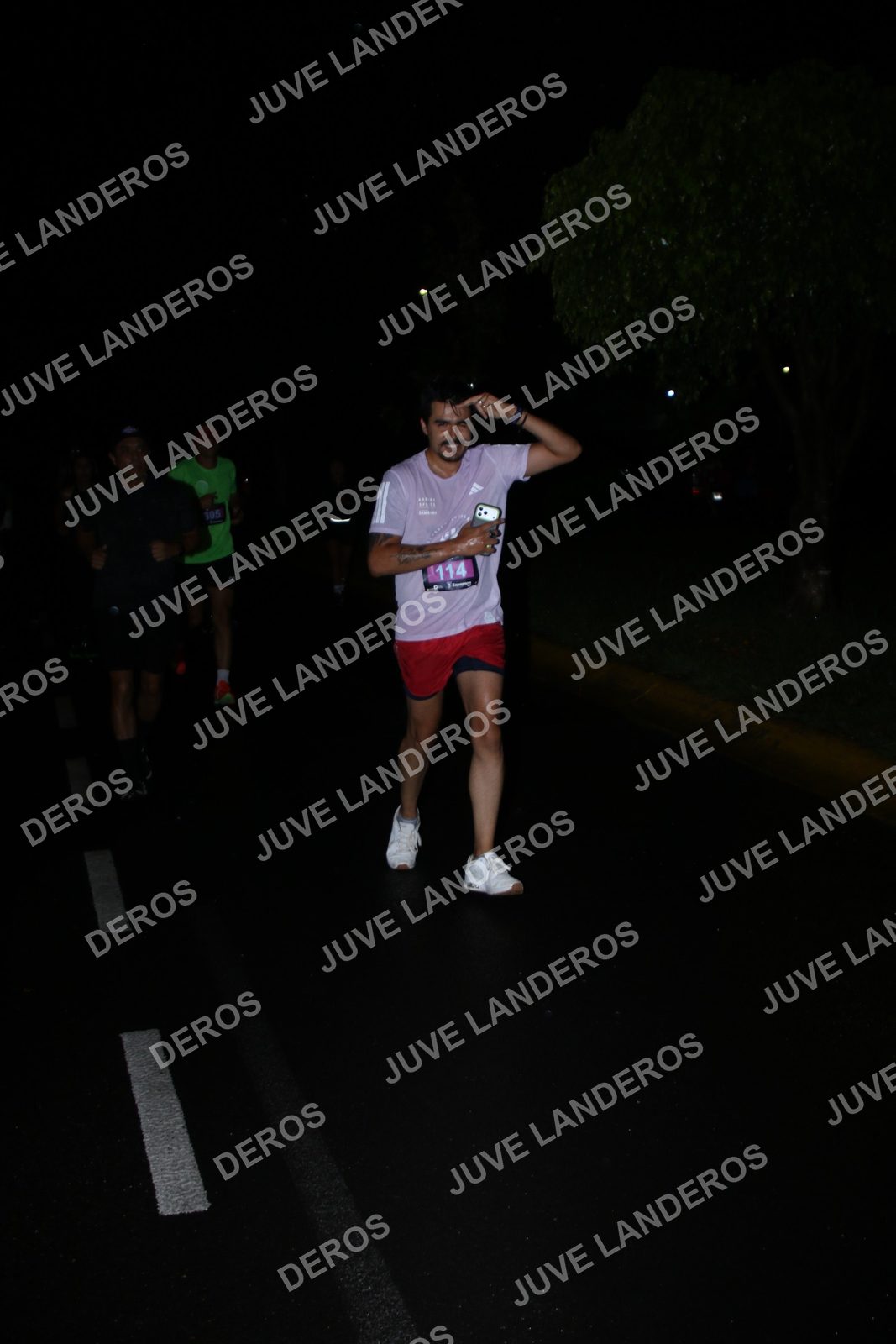 Foto de la Carrera Gamer Zapopan 2026 en Por definir, Zapopan a las 20:17 · Recorrido · dorsal 114