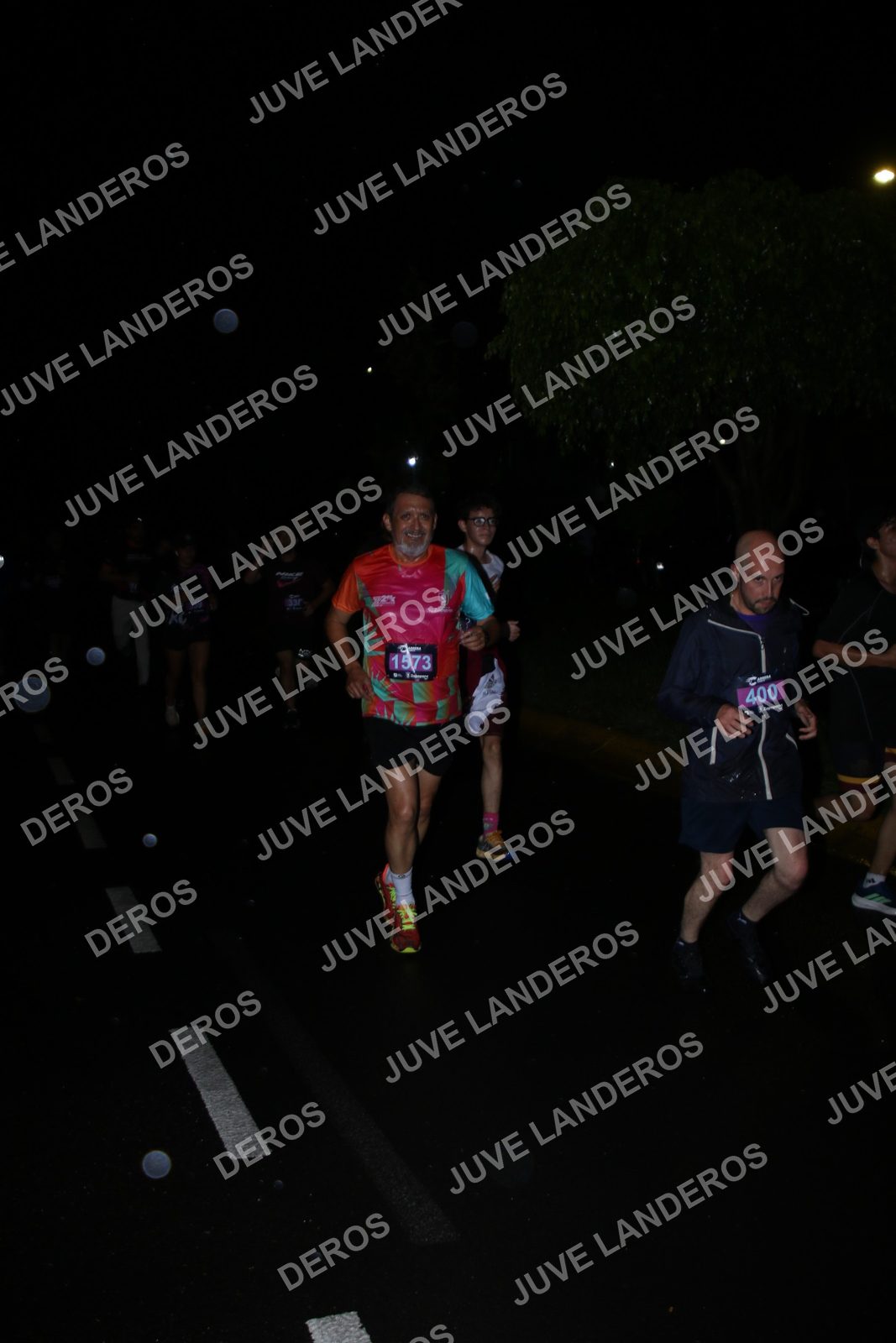 Foto de la Carrera Gamer Zapopan 2026 en Por definir, Zapopan a las 20:15 · Recorrido · dorsal 400, 1573