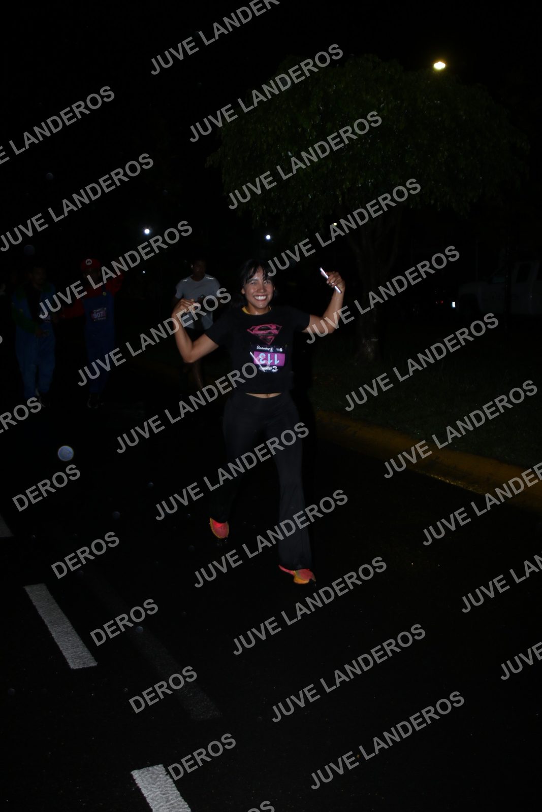 Foto de la Carrera Gamer Zapopan 2026 en Por definir, Zapopan a las 20:15 · Recorrido · dorsal 113