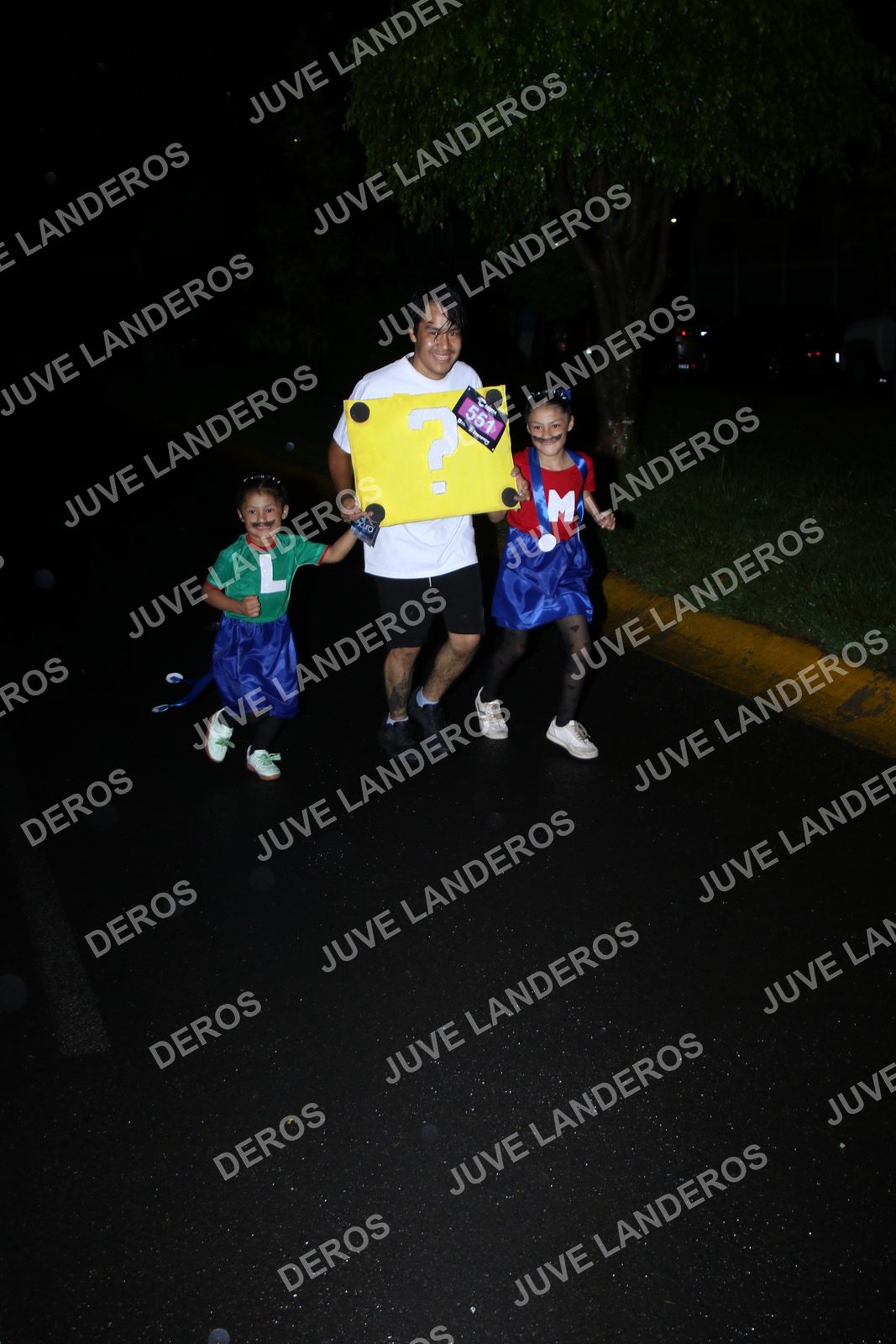 Foto de la Carrera Gamer Zapopan 2026 en Por definir, Zapopan a las 20:30 · Recorrido · dorsal 551