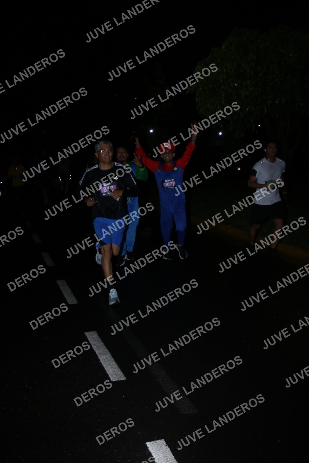 Foto de la Carrera Gamer Zapopan 2026 en Por definir, Zapopan a las 20:15 · Recorrido · dorsal 907