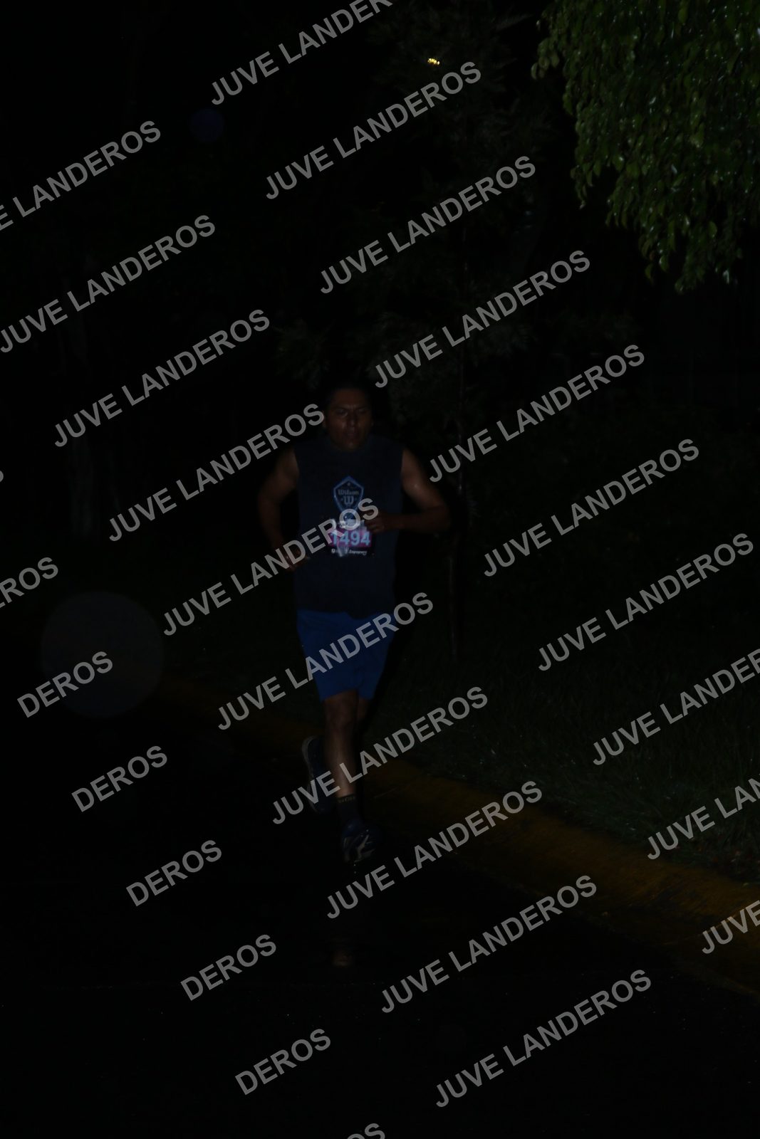 Foto de la Carrera Gamer Zapopan 2026 en Por definir, Zapopan a las 20:12 · Recorrido · dorsal 1494