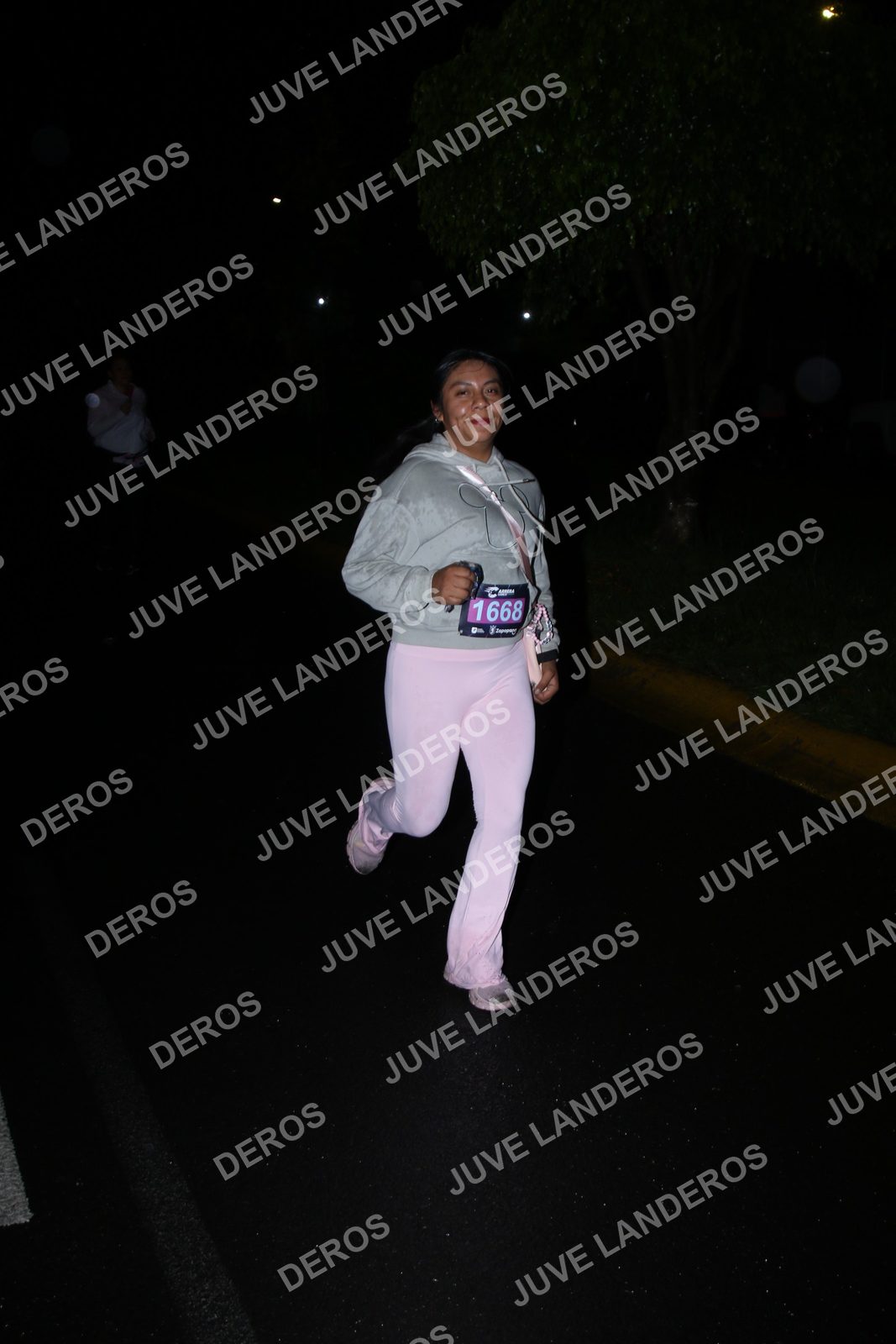 Foto de la Carrera Gamer Zapopan 2026 en Por definir, Zapopan a las 20:26 · Recorrido · dorsal 1668