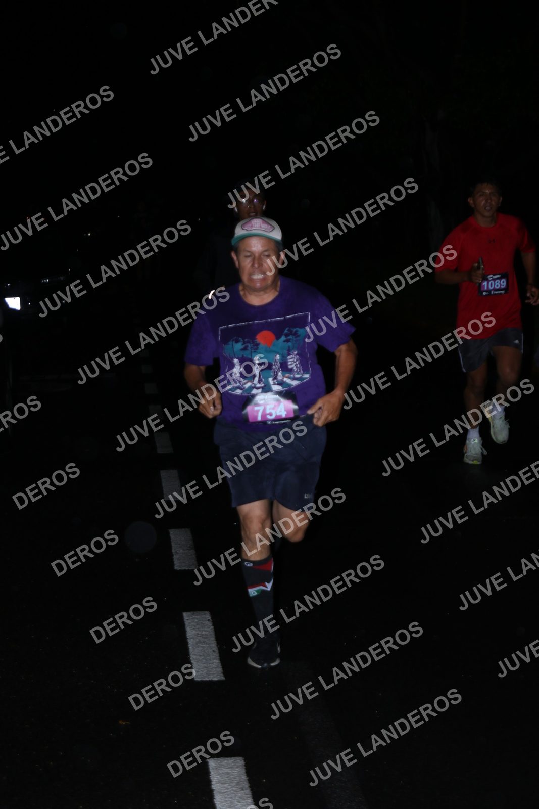 Foto de la Carrera Gamer Zapopan 2026 en Por definir, Zapopan a las 20:12 · Recorrido · dorsal 754, 1089
