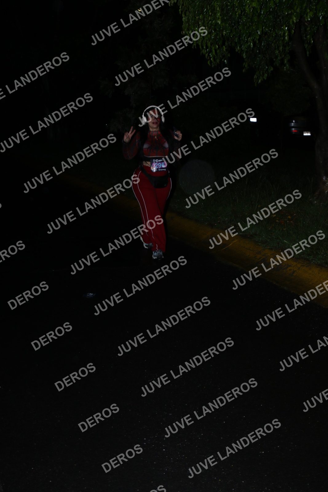 Foto de la Carrera Gamer Zapopan 2026 en Por definir, Zapopan a las 20:30 · Recorrido · dorsal 296