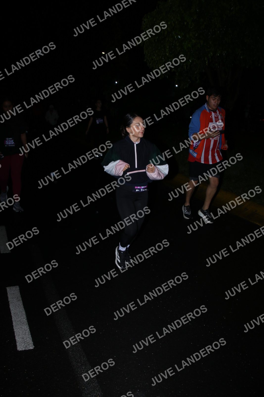 Foto de la Carrera Gamer Zapopan 2026 en Por definir, Zapopan a las 20:25 · Recorrido · dorsal 525, 73