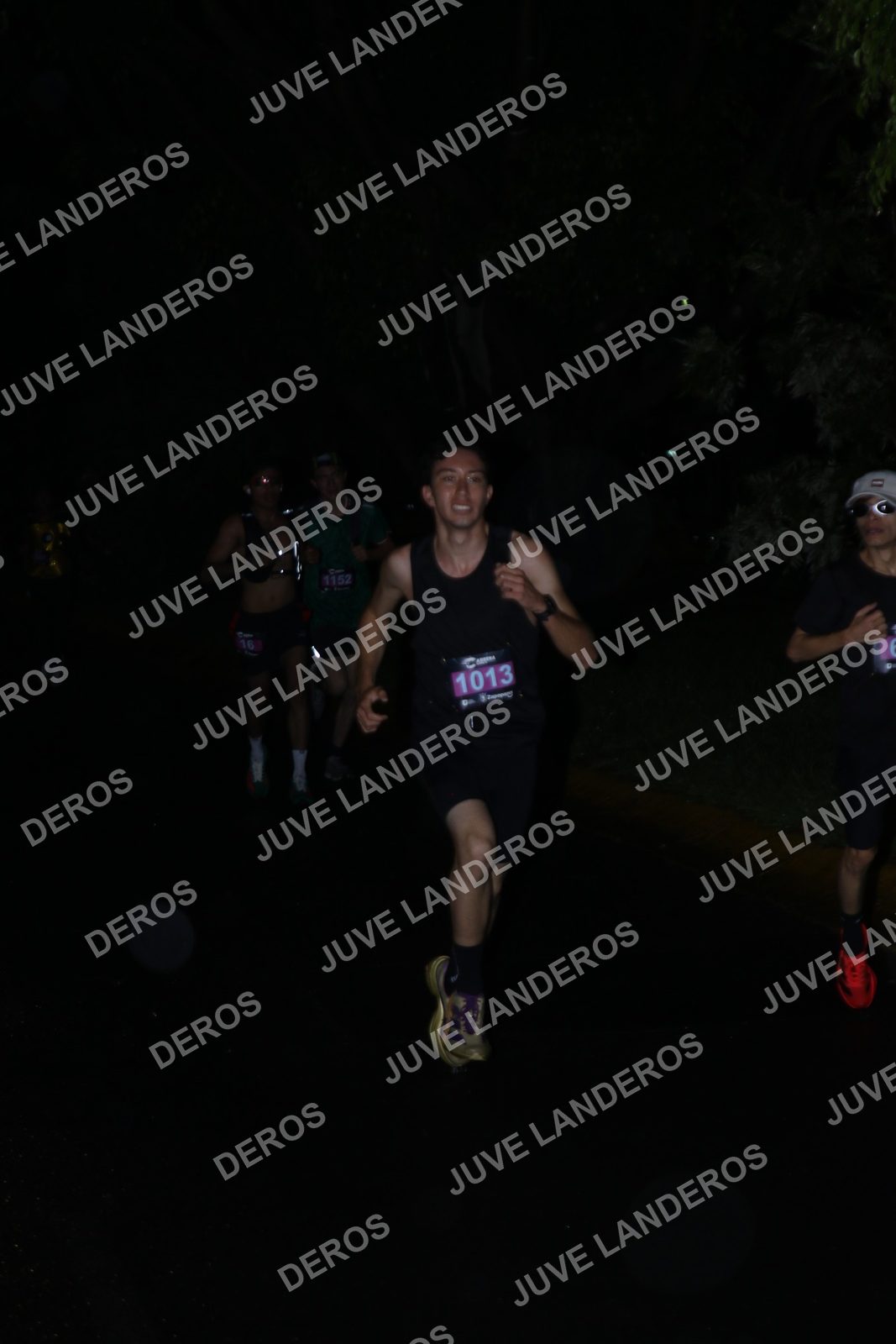 Foto de la Carrera Gamer Zapopan 2026 en Por definir, Zapopan a las 20:09 · Recorrido · dorsal 1013, 1152