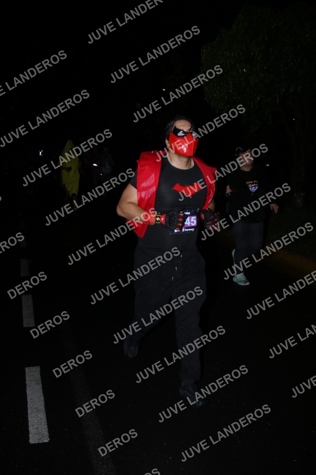 Foto de la Carrera Gamer Zapopan 2026 en Por definir, Zapopan a las 20:22 · Recorrido · dorsal 45