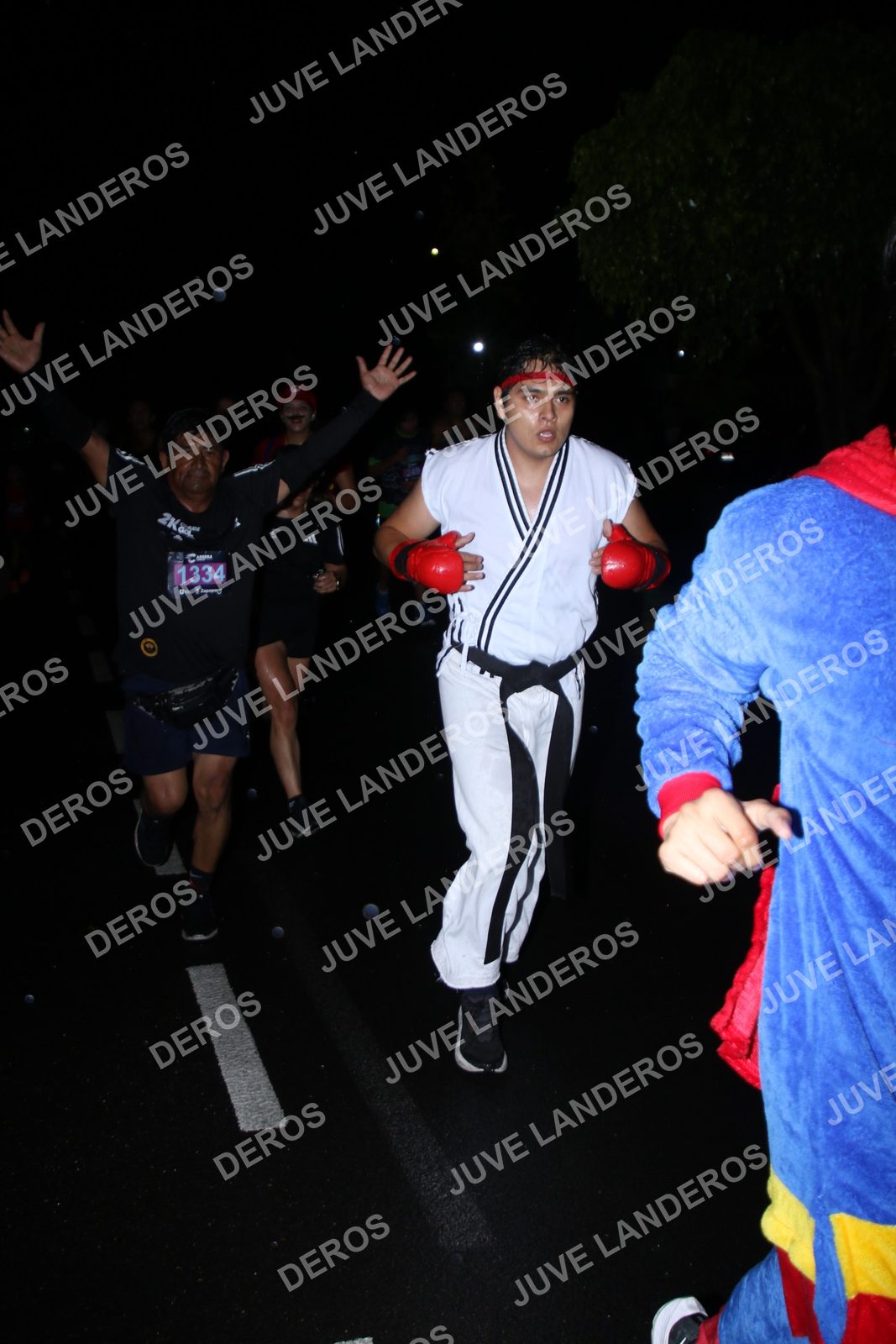 Foto de la Carrera Gamer Zapopan 2026 en Por definir, Zapopan a las 20:16 · Recorrido · dorsal 1334