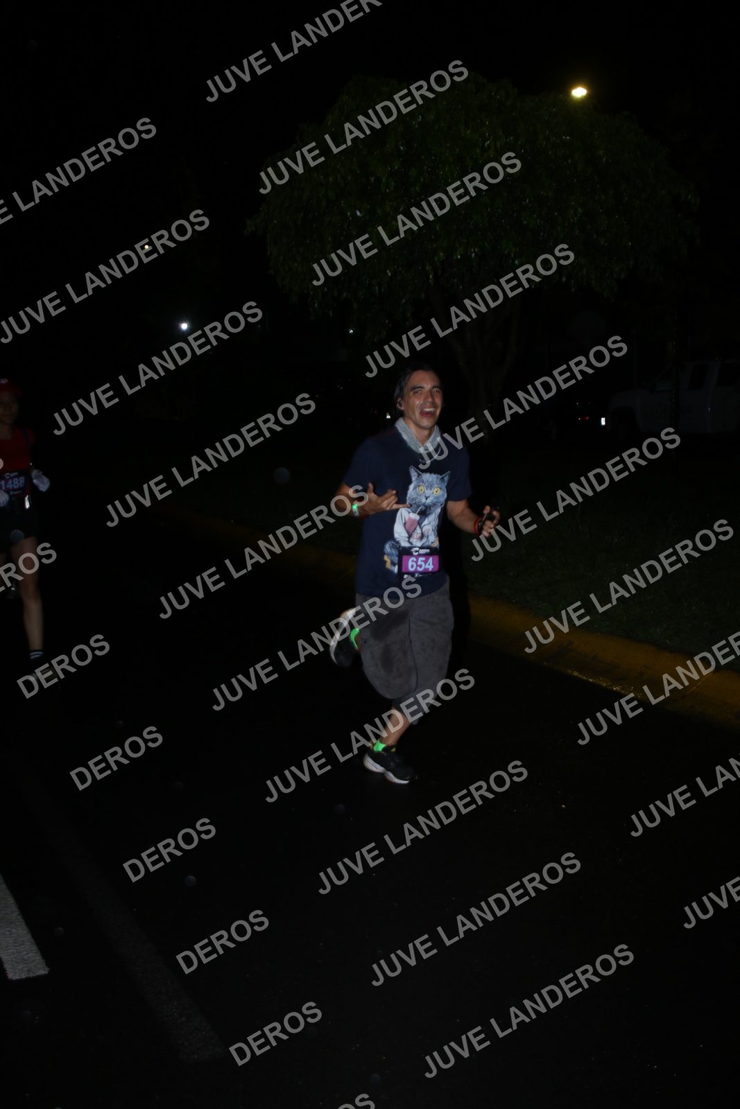 Foto de la Carrera Gamer Zapopan 2026 en Por definir, Zapopan a las 20:16 · Recorrido · dorsal 654, 1488