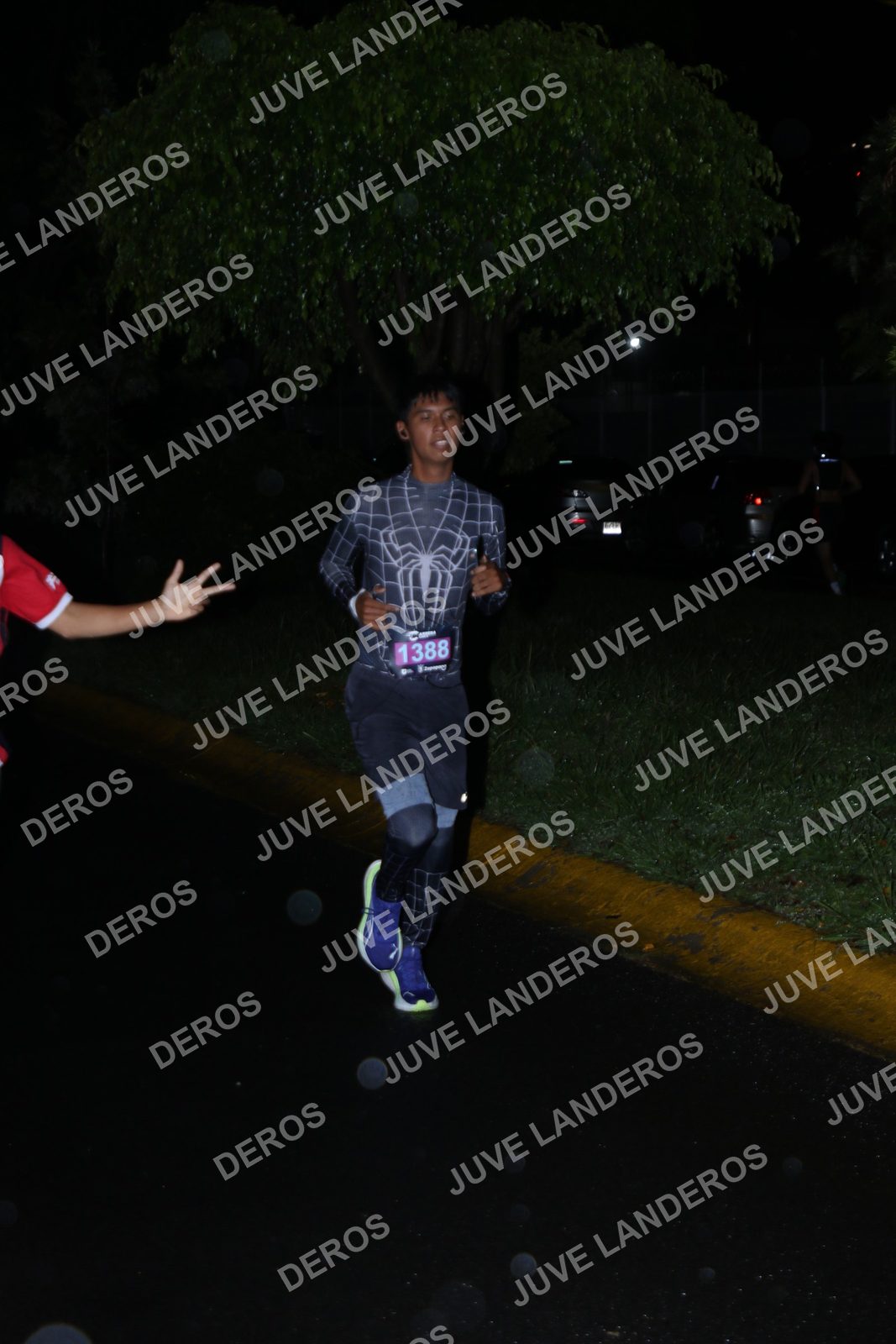 Foto de la Carrera Gamer Zapopan 2026 en Por definir, Zapopan a las 20:10 · Recorrido · dorsal 1388