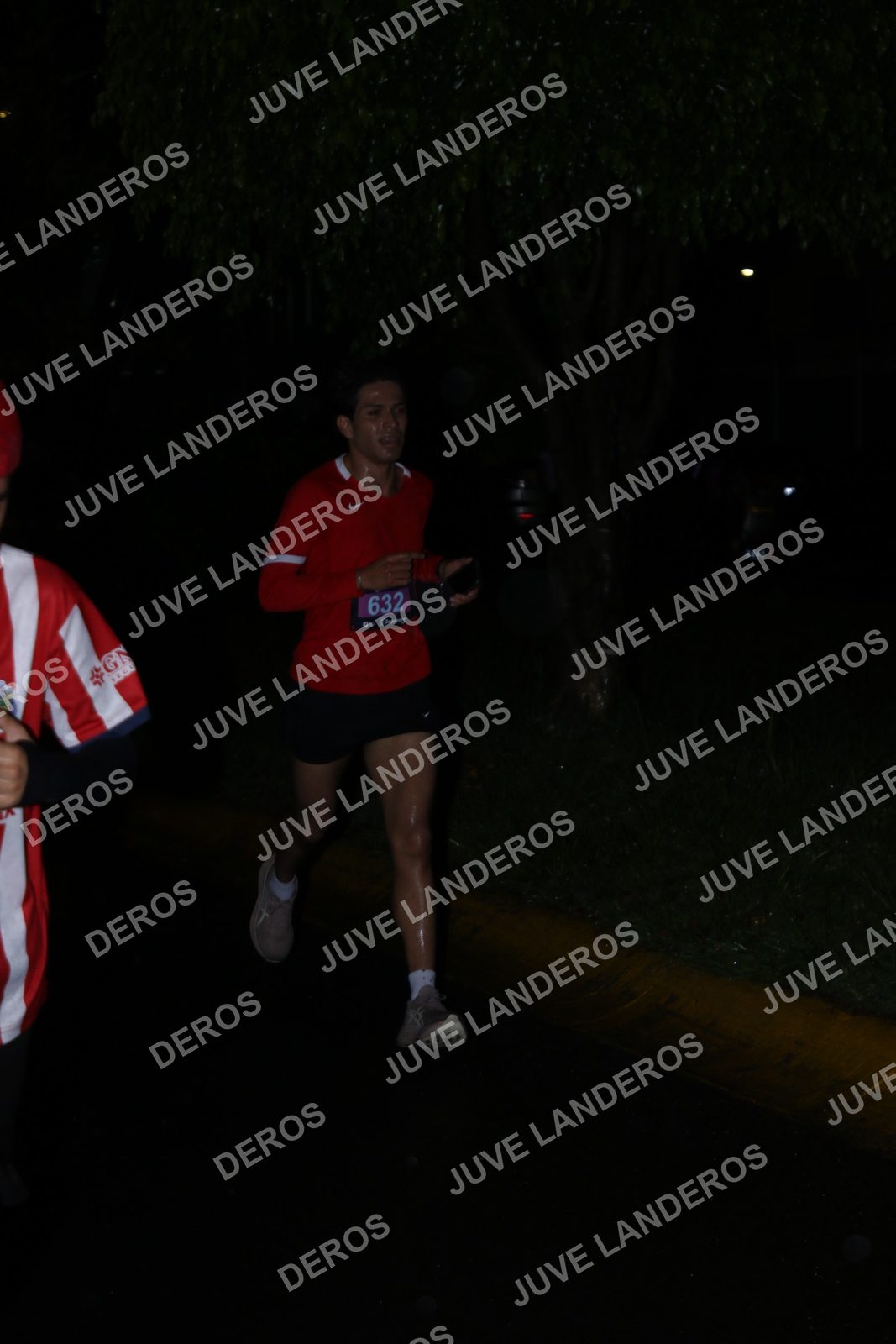 Foto de la Carrera Gamer Zapopan 2026 en Por definir, Zapopan a las 20:11 · Recorrido · dorsal 632