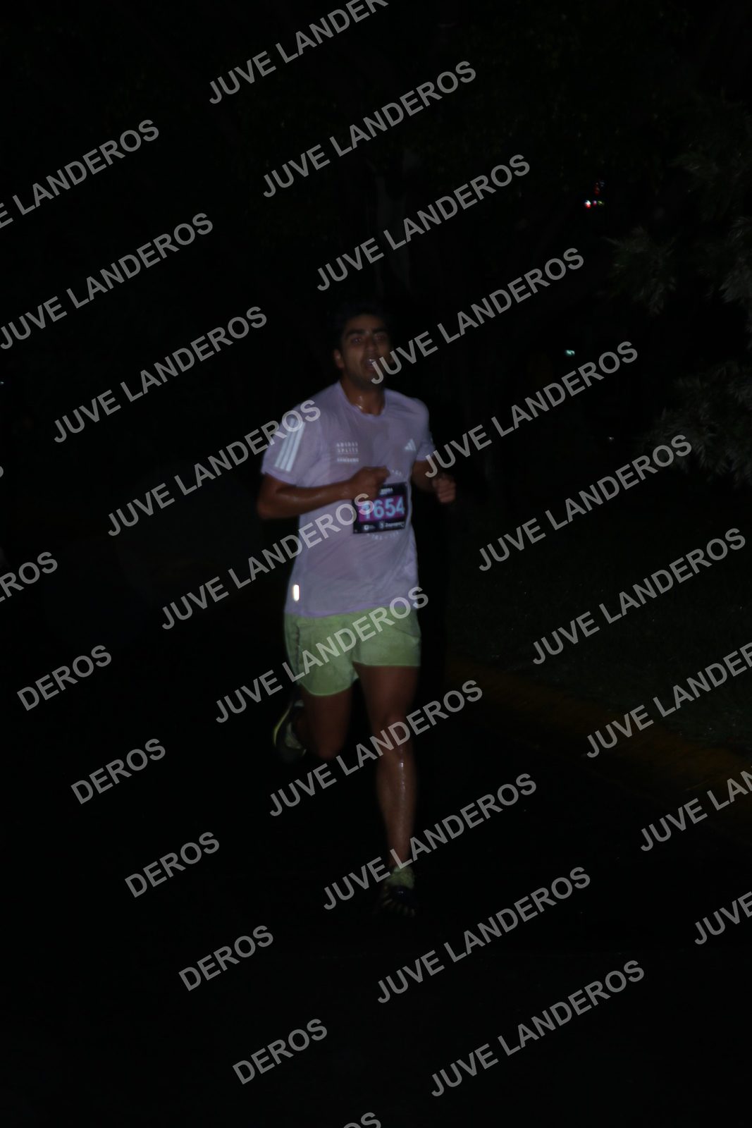 Foto de la Carrera Gamer Zapopan 2026 en Por definir, Zapopan a las 20:08 · Recorrido · dorsal 1654