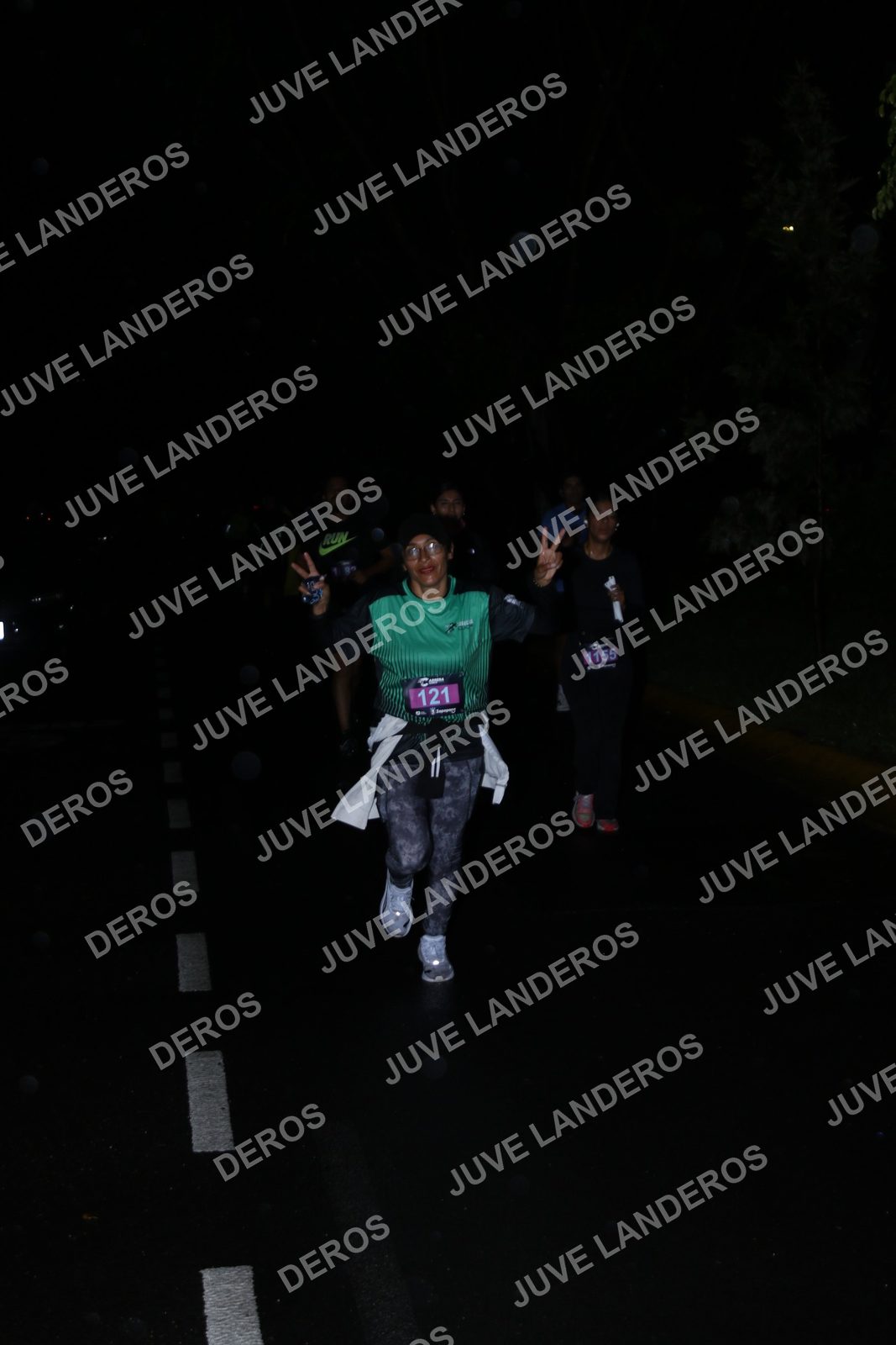 Foto de la Carrera Gamer Zapopan 2026 en Por definir, Zapopan a las 20:13 · Recorrido · dorsal 121, 1155