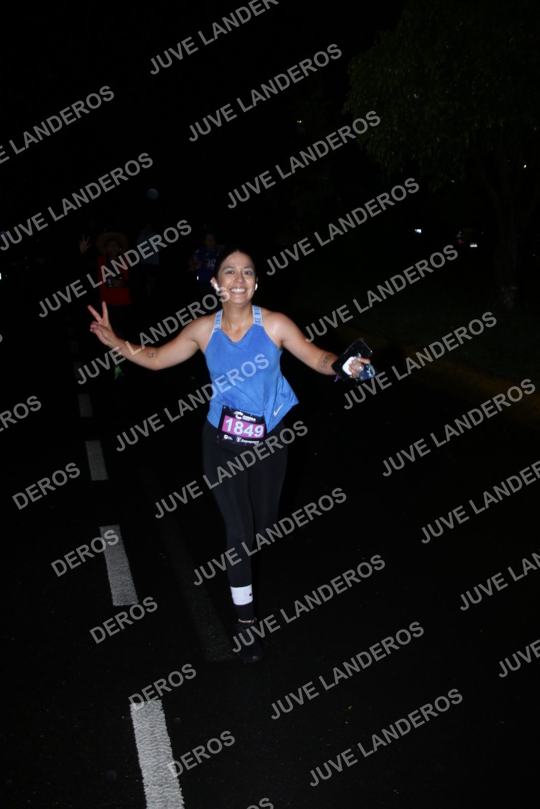 Foto de la Carrera Gamer Zapopan 2026 en Por definir, Zapopan a las 20:14 · Recorrido · dorsal 1849