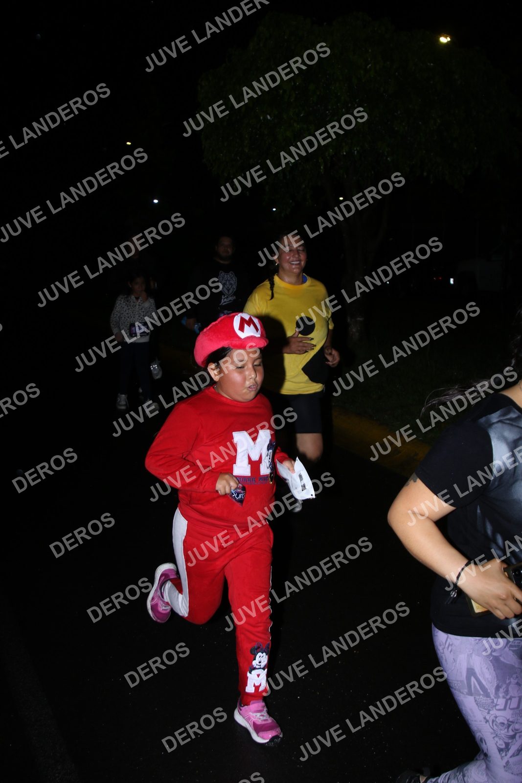Foto de la Carrera Gamer Zapopan 2026 en Por definir, Zapopan a las 20:25 · Recorrido · dorsal 1687