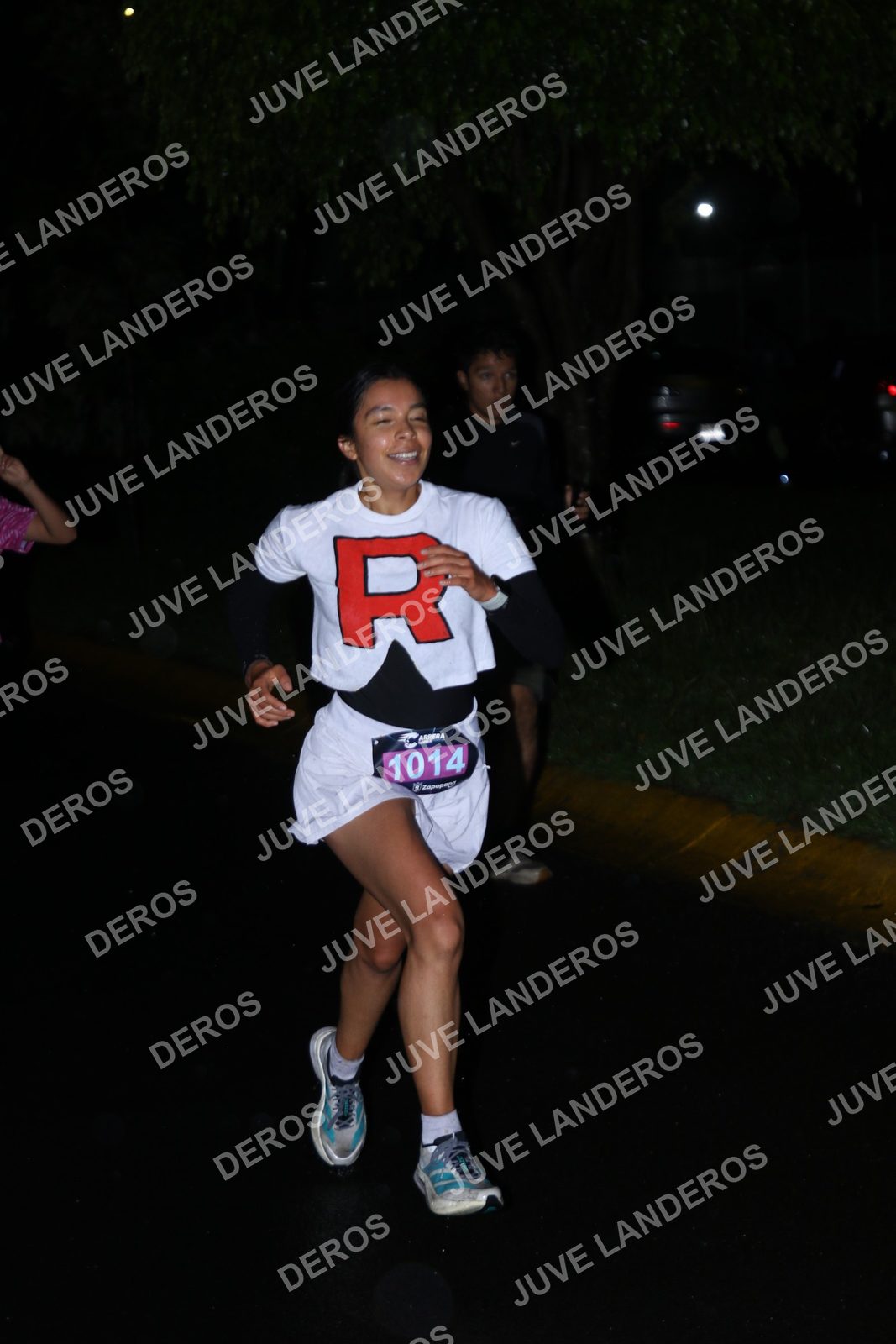 Foto de la Carrera Gamer Zapopan 2026 en Por definir, Zapopan a las 20:11 · Recorrido · dorsal 1014