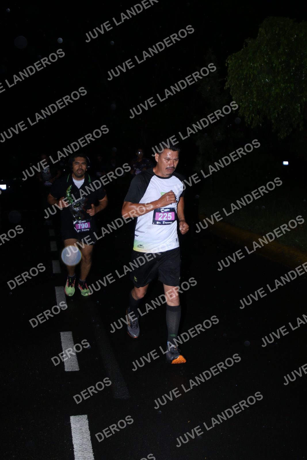 Foto de la Carrera Gamer Zapopan 2026 en Por definir, Zapopan a las 20:13 · Recorrido · dorsal 225, 790