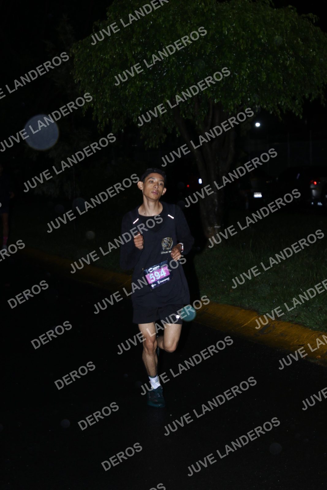 Foto de la Carrera Gamer Zapopan 2026 en Por definir, Zapopan a las 20:09 · Recorrido · dorsal 594