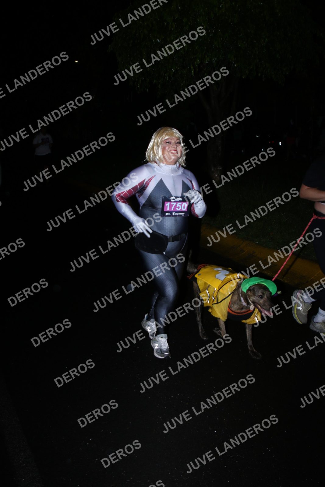 Foto de la Carrera Gamer Zapopan 2026 en Por definir, Zapopan a las 20:22 · Recorrido · dorsal 1750
