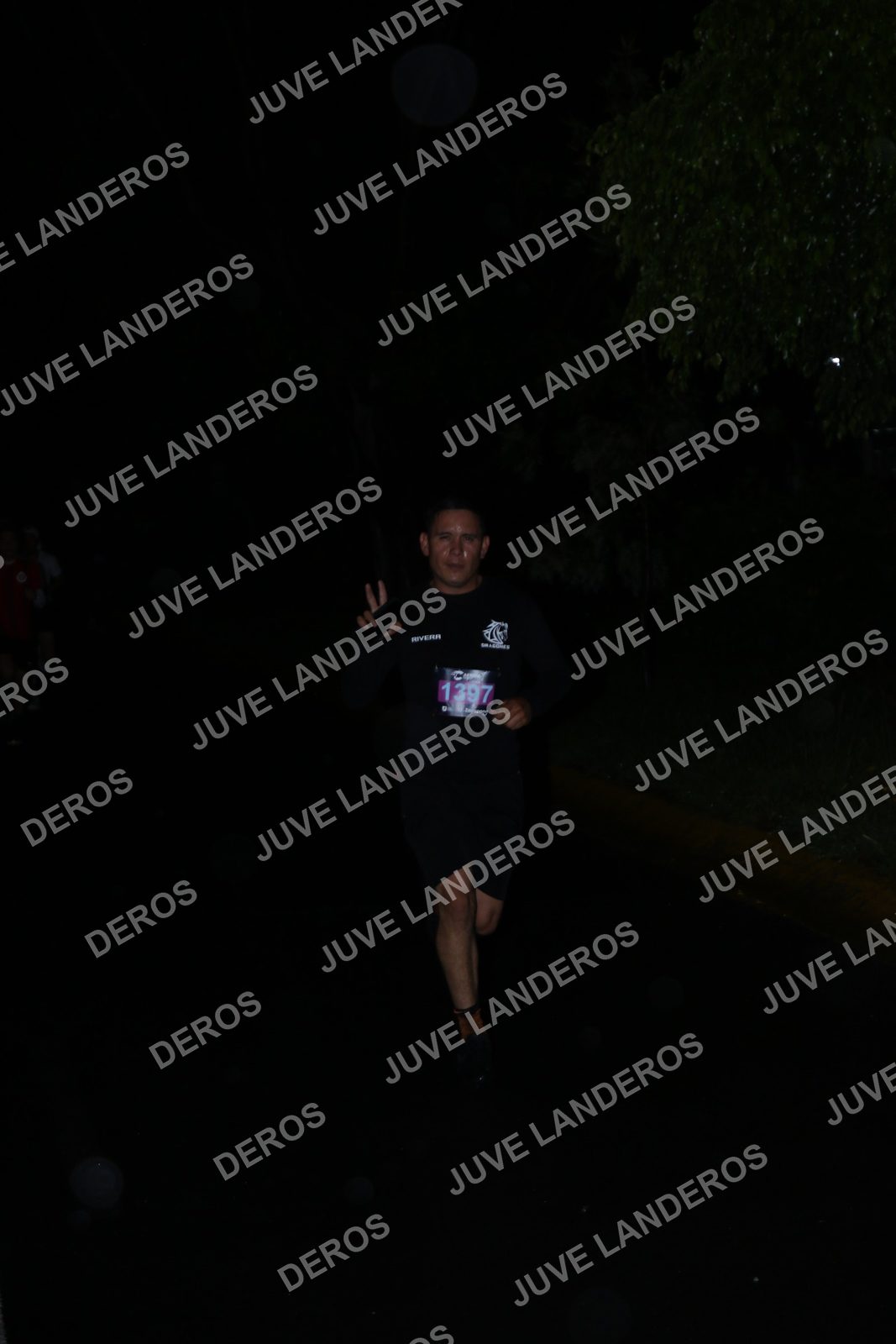Foto de la Carrera Gamer Zapopan 2026 en Por definir, Zapopan a las 20:10 · Recorrido · dorsal 1397
