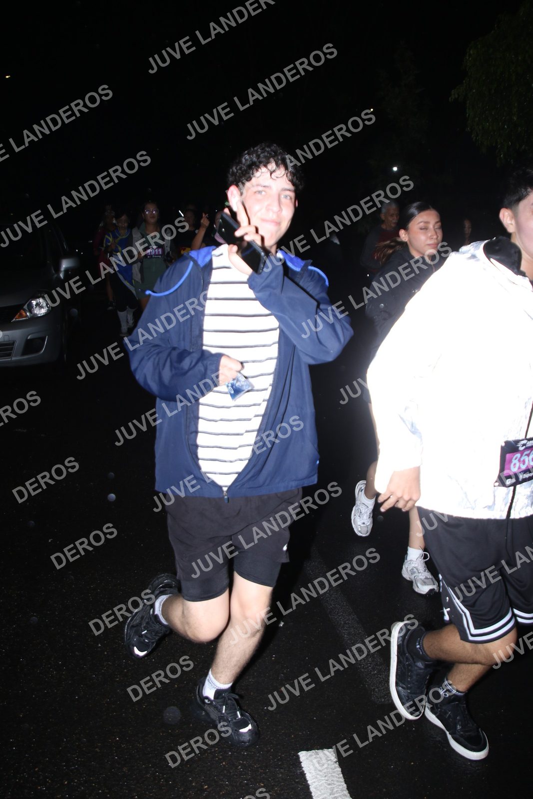 Foto de la Carrera Gamer Zapopan 2026 en Por definir, Zapopan a las 20:18 · Recorrido · dorsal 1911, 85