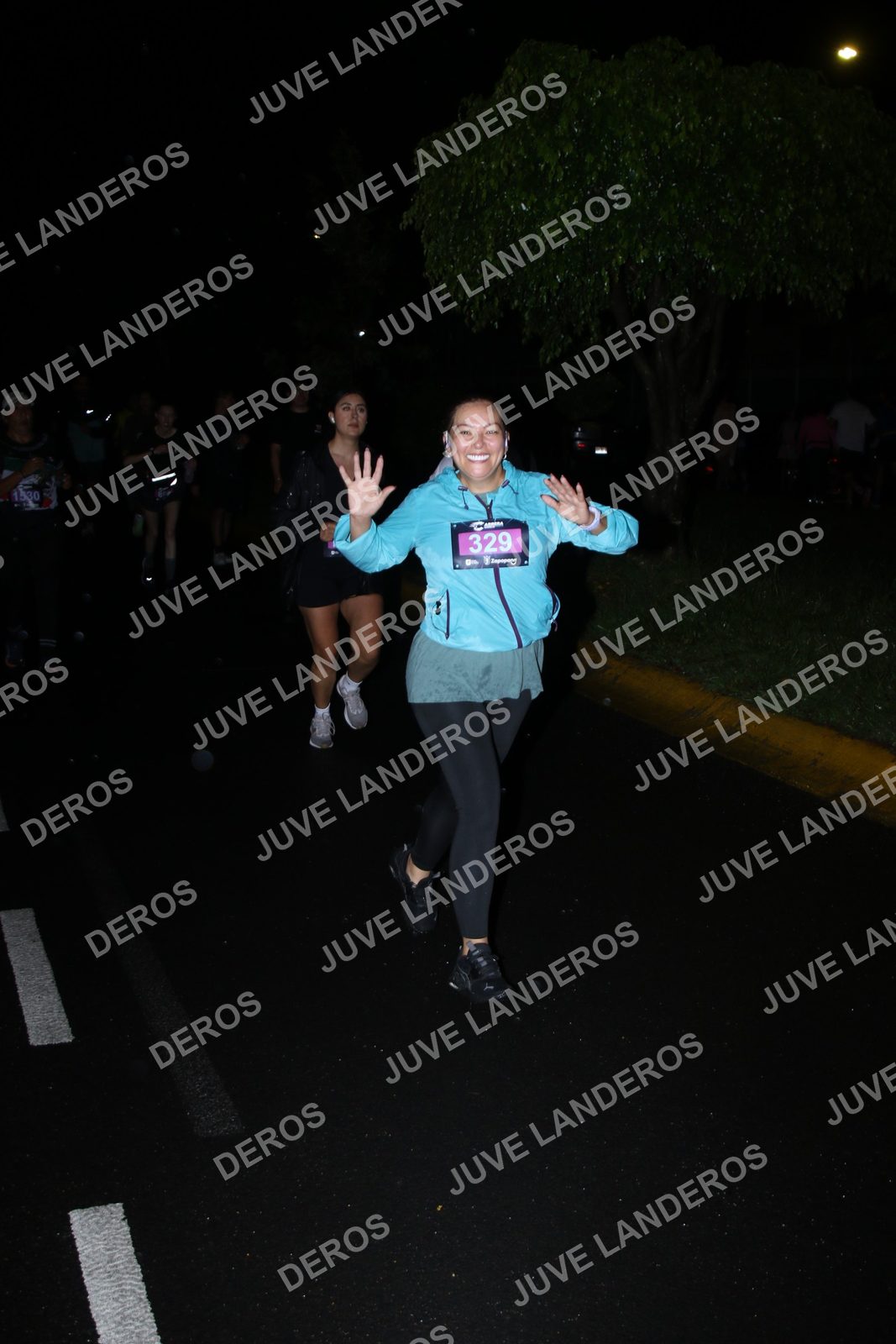 Foto de la Carrera Gamer Zapopan 2026 en Por definir, Zapopan a las 20:20 · Recorrido · dorsal 329, 530