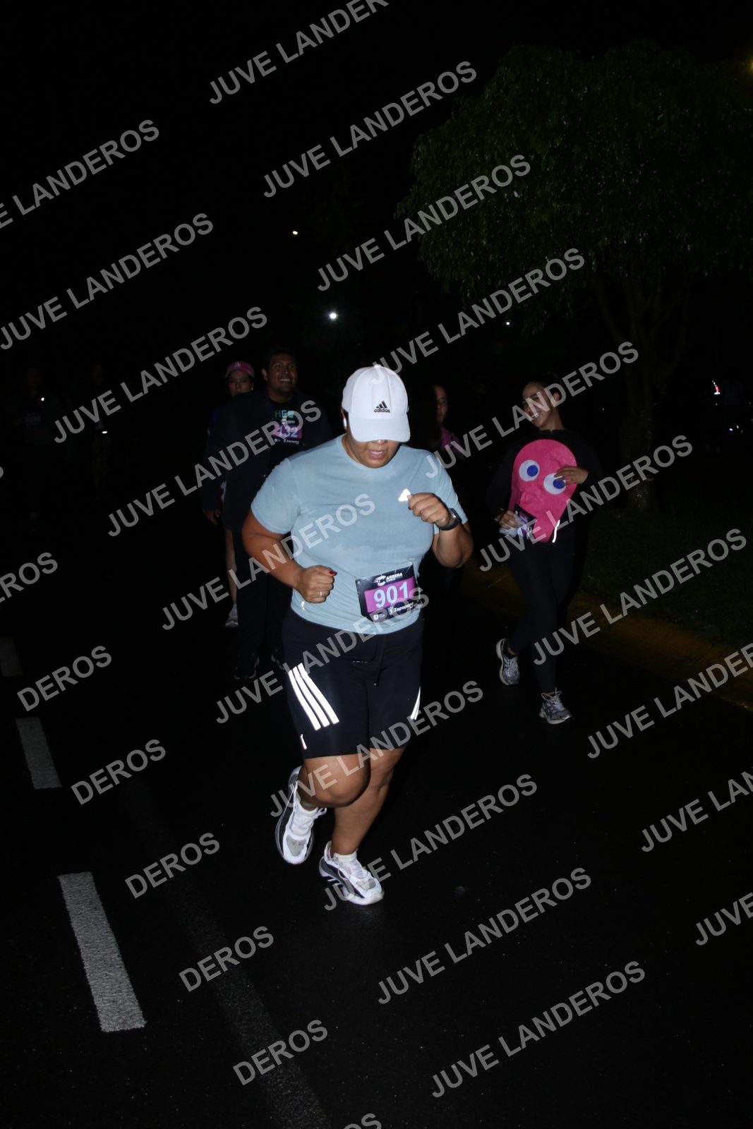 Foto de la Carrera Gamer Zapopan 2026 en Por definir, Zapopan a las 20:24 · Recorrido · dorsal 901, 132