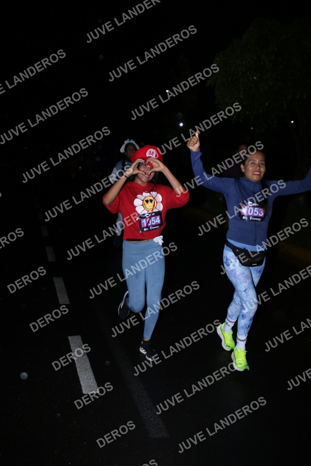 Foto de la Carrera Gamer Zapopan 2026 en Por definir, Zapopan a las 20:17 · Recorrido · dorsal 53, 1054