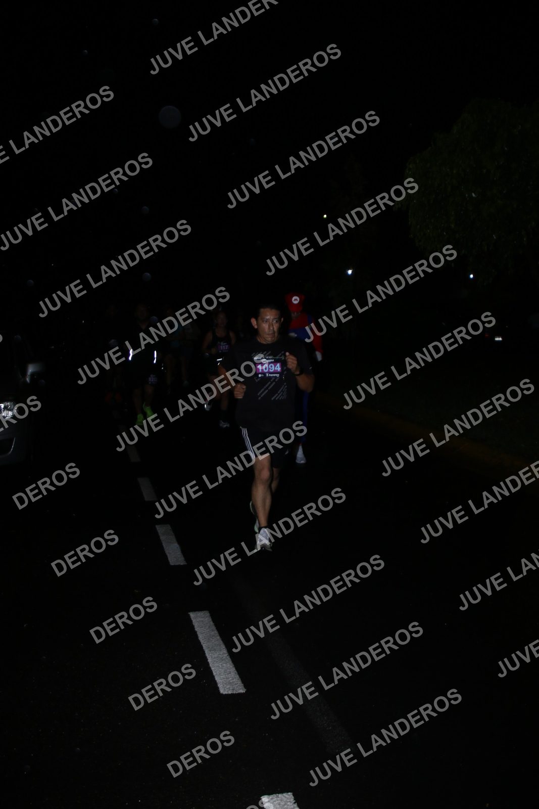 Foto de la Carrera Gamer Zapopan 2026 en Por definir, Zapopan a las 20:15 · Recorrido · dorsal 1094
