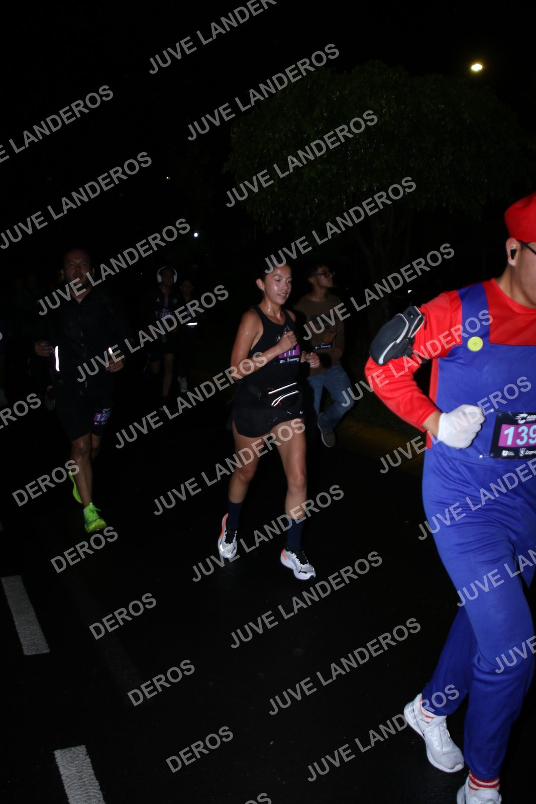 Foto de la Carrera Gamer Zapopan 2026 en Por definir, Zapopan a las 20:15 · Recorrido · dorsal 139