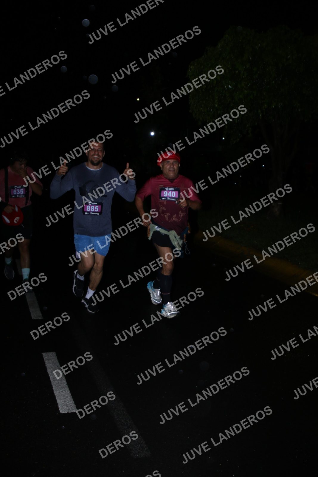 Foto de la Carrera Gamer Zapopan 2026 en Por definir, Zapopan a las 20:16 · Recorrido · dorsal 885, 940, 635