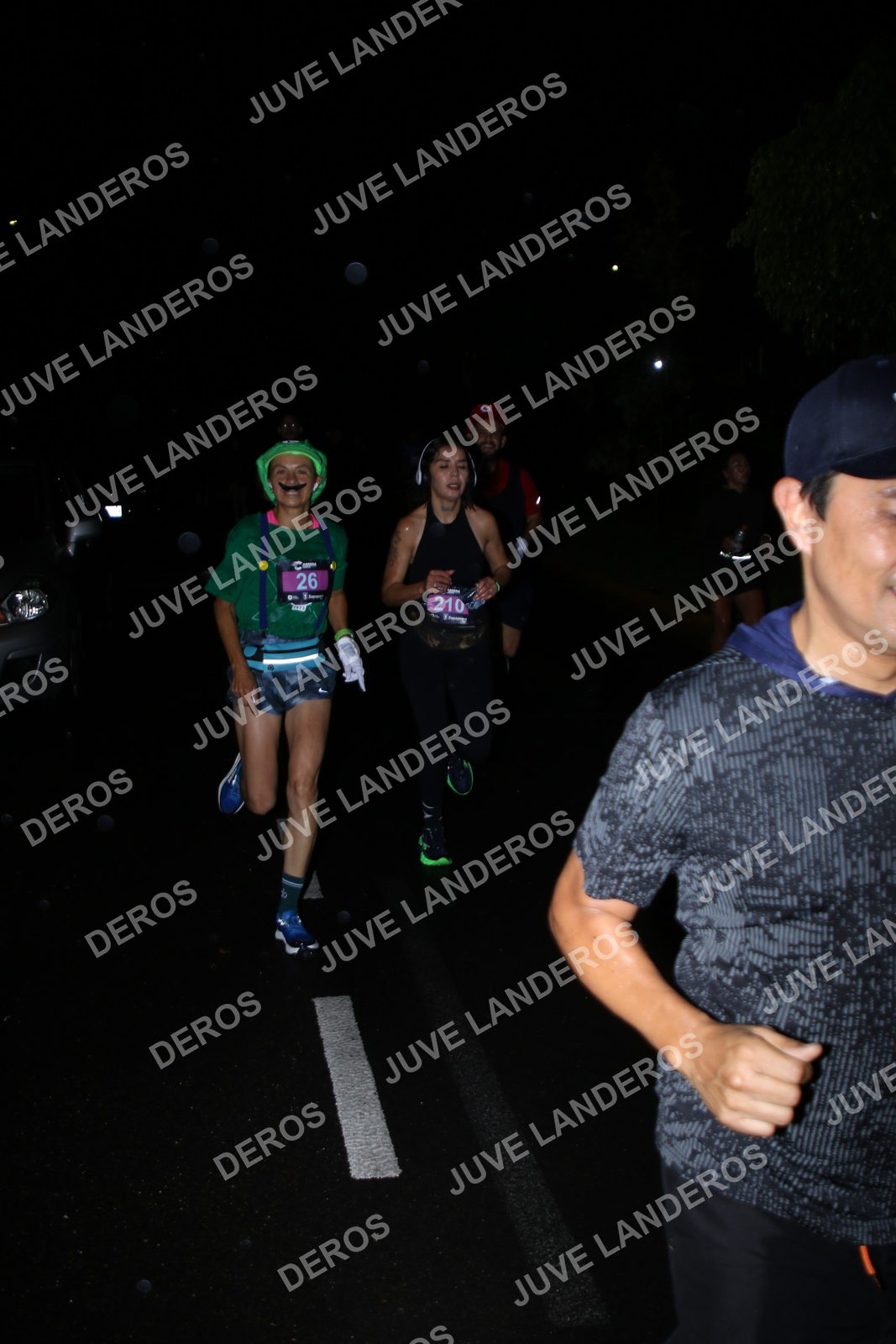 Foto de la Carrera Gamer Zapopan 2026 en Por definir, Zapopan a las 20:17 · Recorrido · dorsal 26, 210