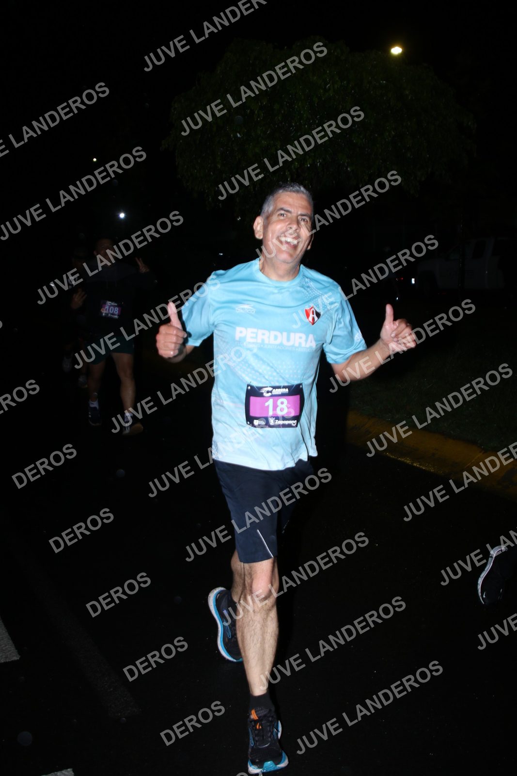 Foto de la Carrera Gamer Zapopan 2026 en Por definir, Zapopan a las 20:15 · Recorrido · dorsal 18