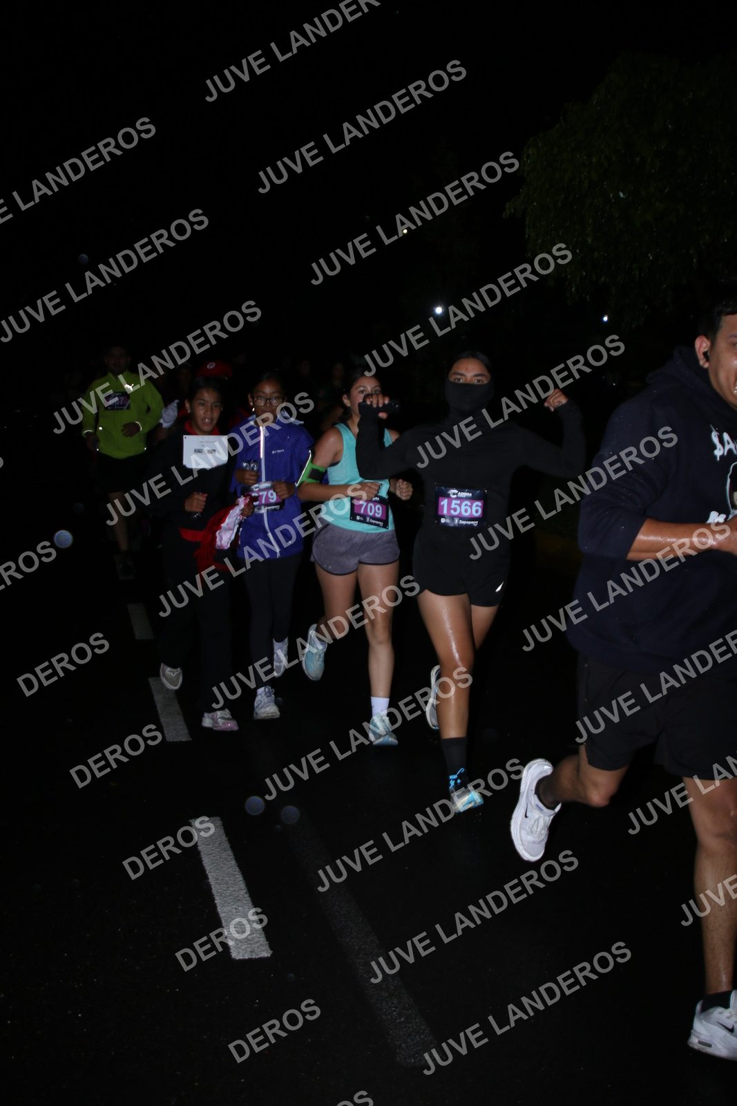 Foto de la Carrera Gamer Zapopan 2026 en Por definir, Zapopan a las 20:16 · Recorrido · dorsal 709, 667