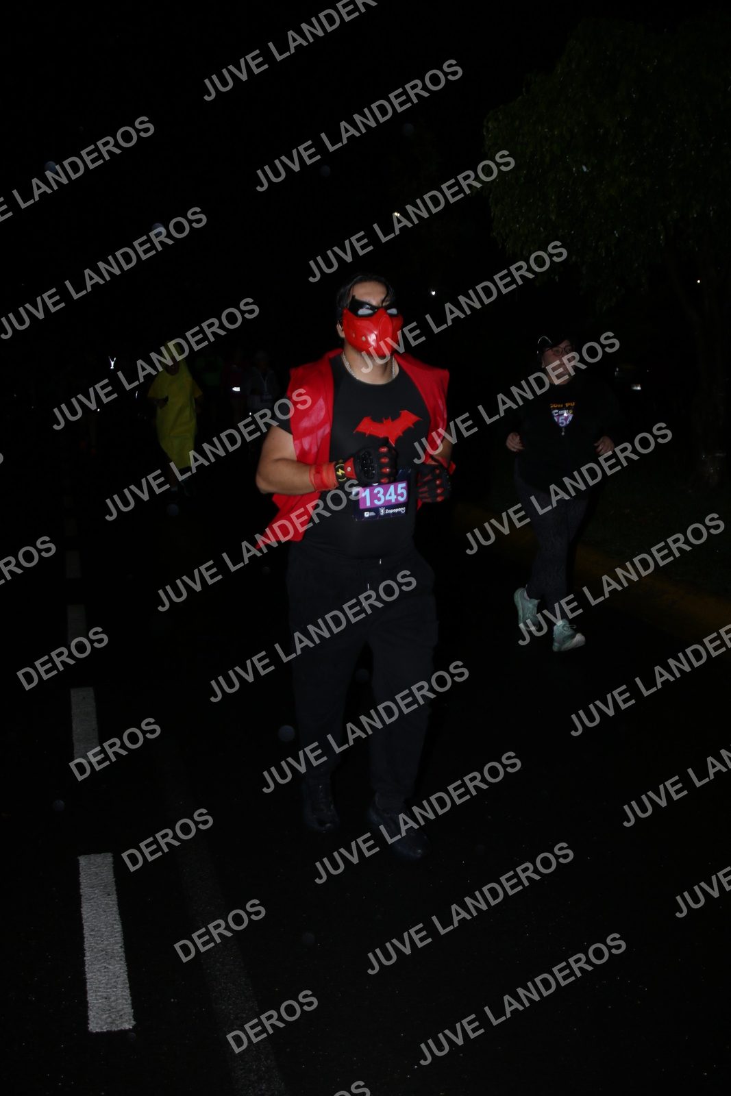 Foto de la Carrera Gamer Zapopan 2026 en Por definir, Zapopan a las 20:22 · Recorrido · dorsal 1345