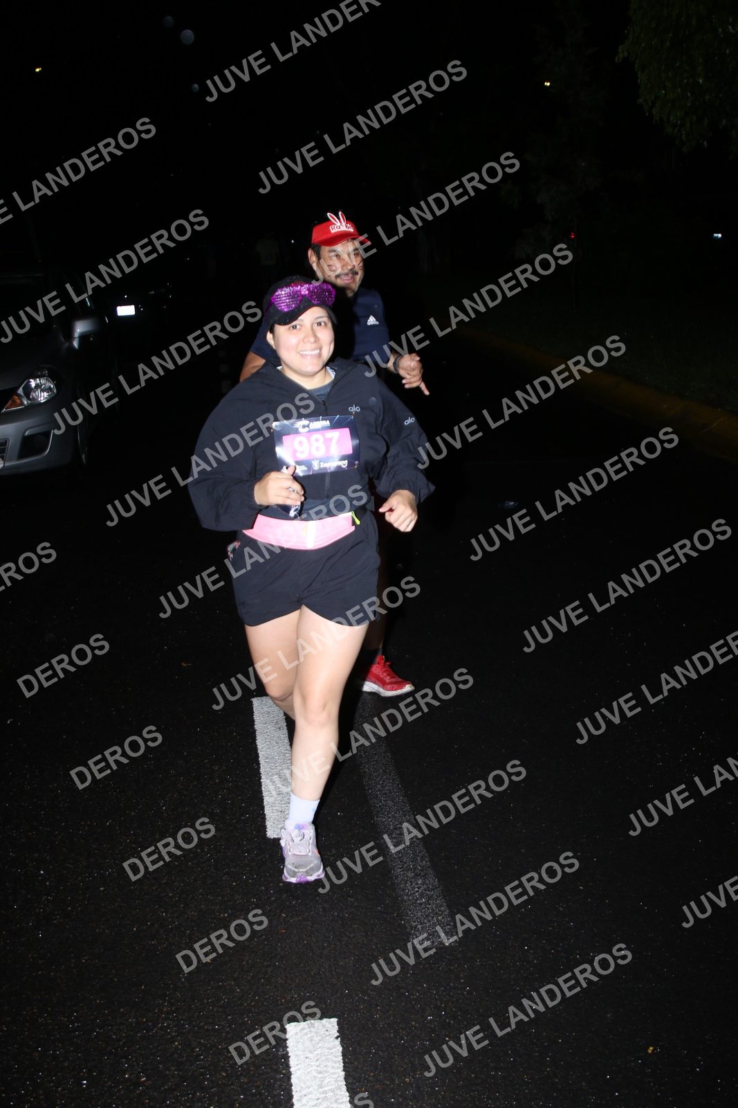 Foto de la Carrera Gamer Zapopan 2026 en Por definir, Zapopan a las 20:28 · Recorrido · dorsal 987