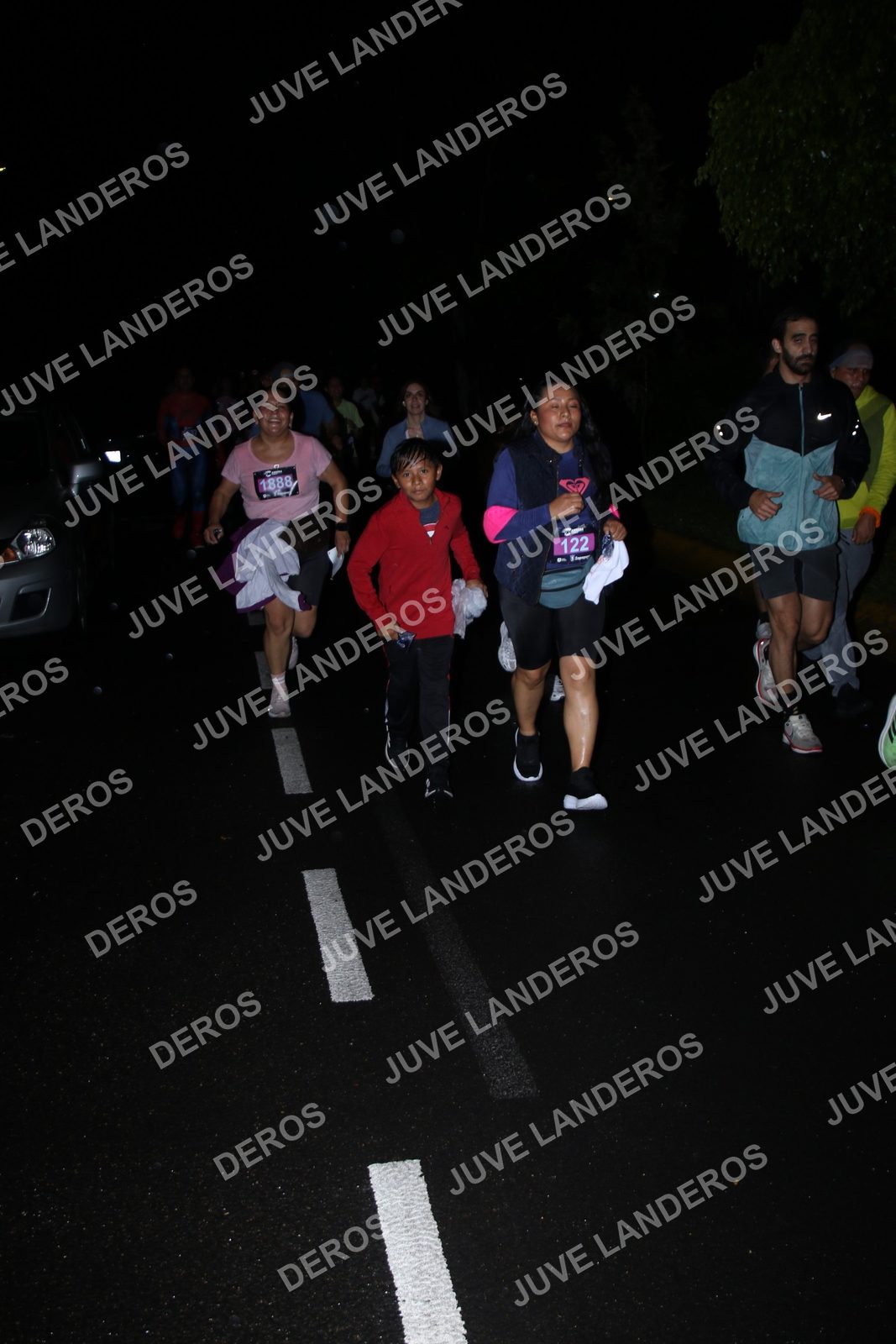 Foto de la Carrera Gamer Zapopan 2026 en Por definir, Zapopan a las 20:20 · Recorrido · dorsal 122, 1888