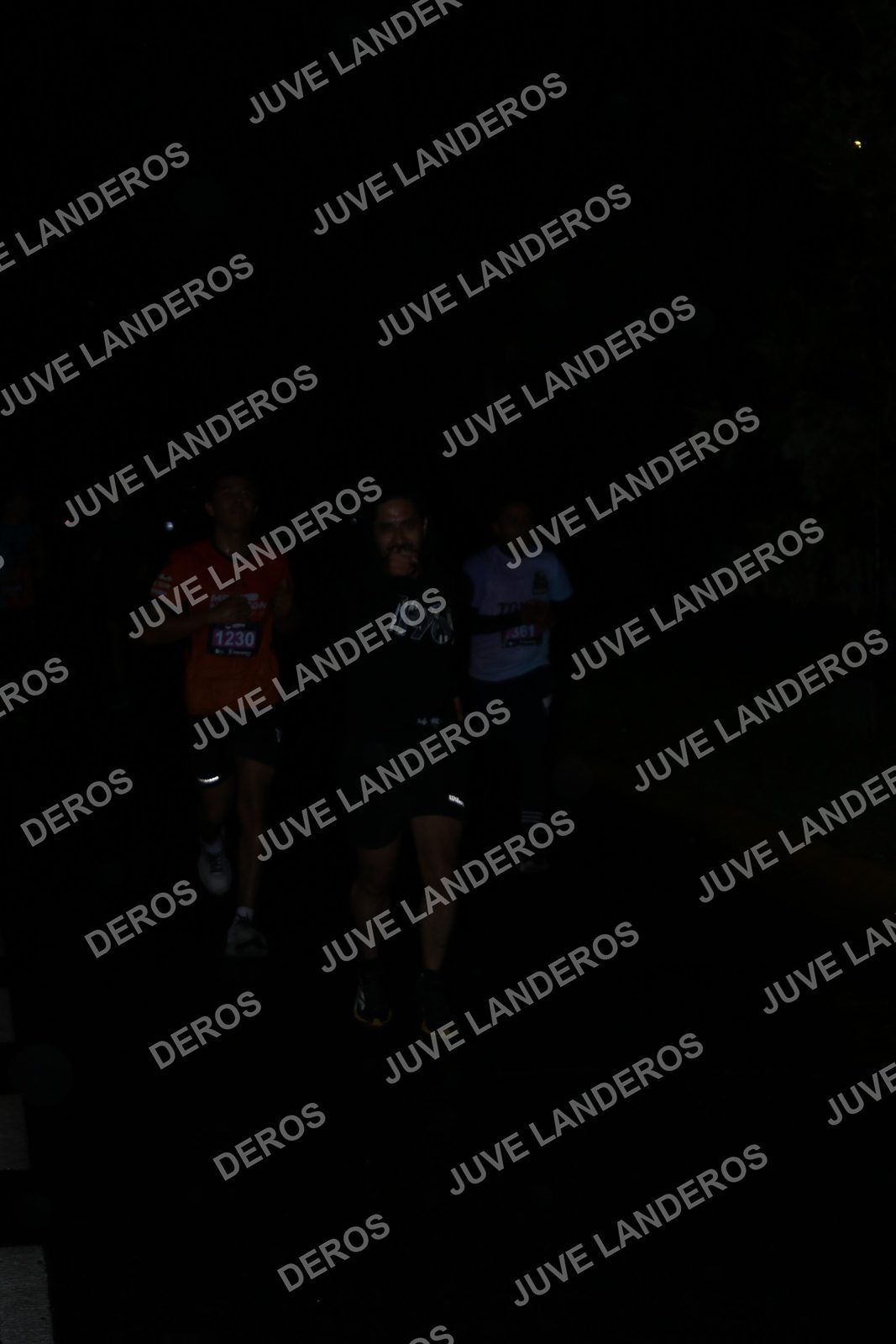 Foto de la Carrera Gamer Zapopan 2026 en Por definir, Zapopan a las 20:12 · Recorrido · dorsal 1230, 361