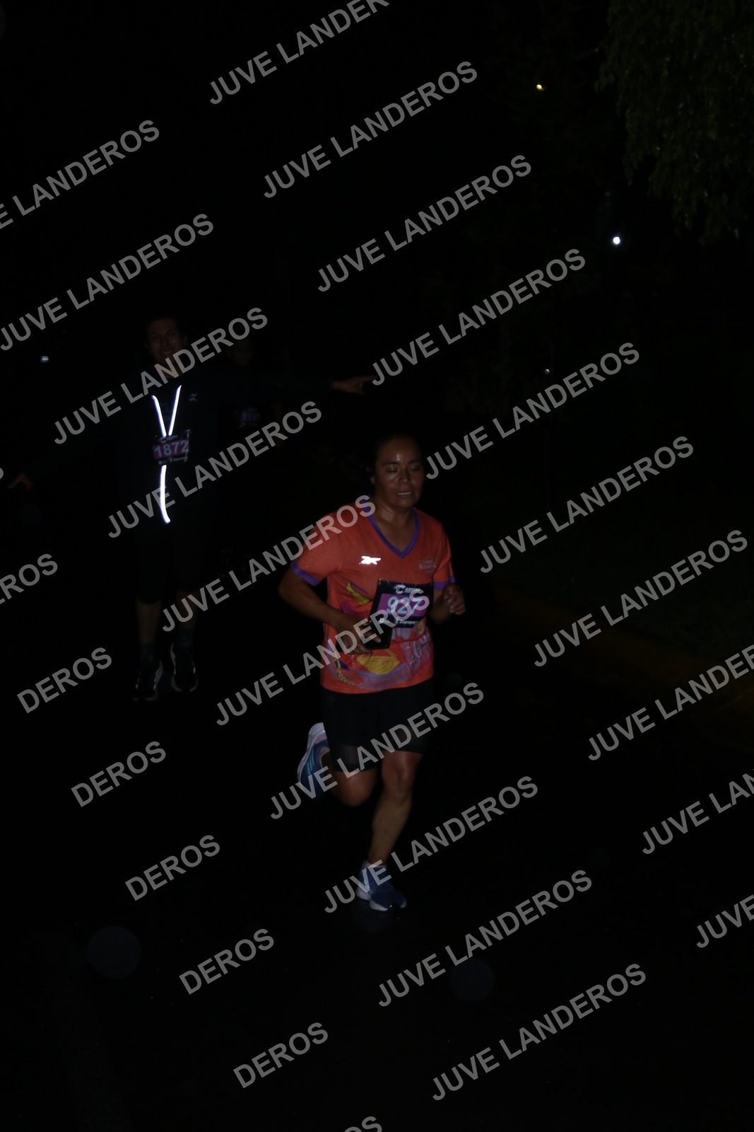 Foto de la Carrera Gamer Zapopan 2026 en Por definir, Zapopan a las 20:12 · Recorrido · dorsal 927, 1872