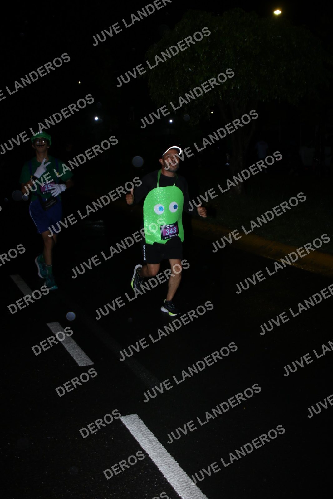 Foto de la Carrera Gamer Zapopan 2026 en Por definir, Zapopan a las 20:15 · Recorrido · dorsal 343, 25