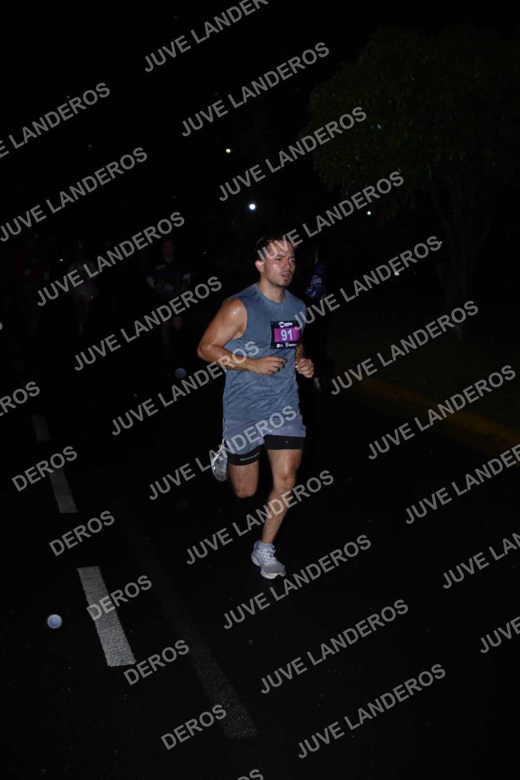 Foto de la Carrera Gamer Zapopan 2026 en Por definir, Zapopan a las 20:16 · Recorrido · dorsal 91