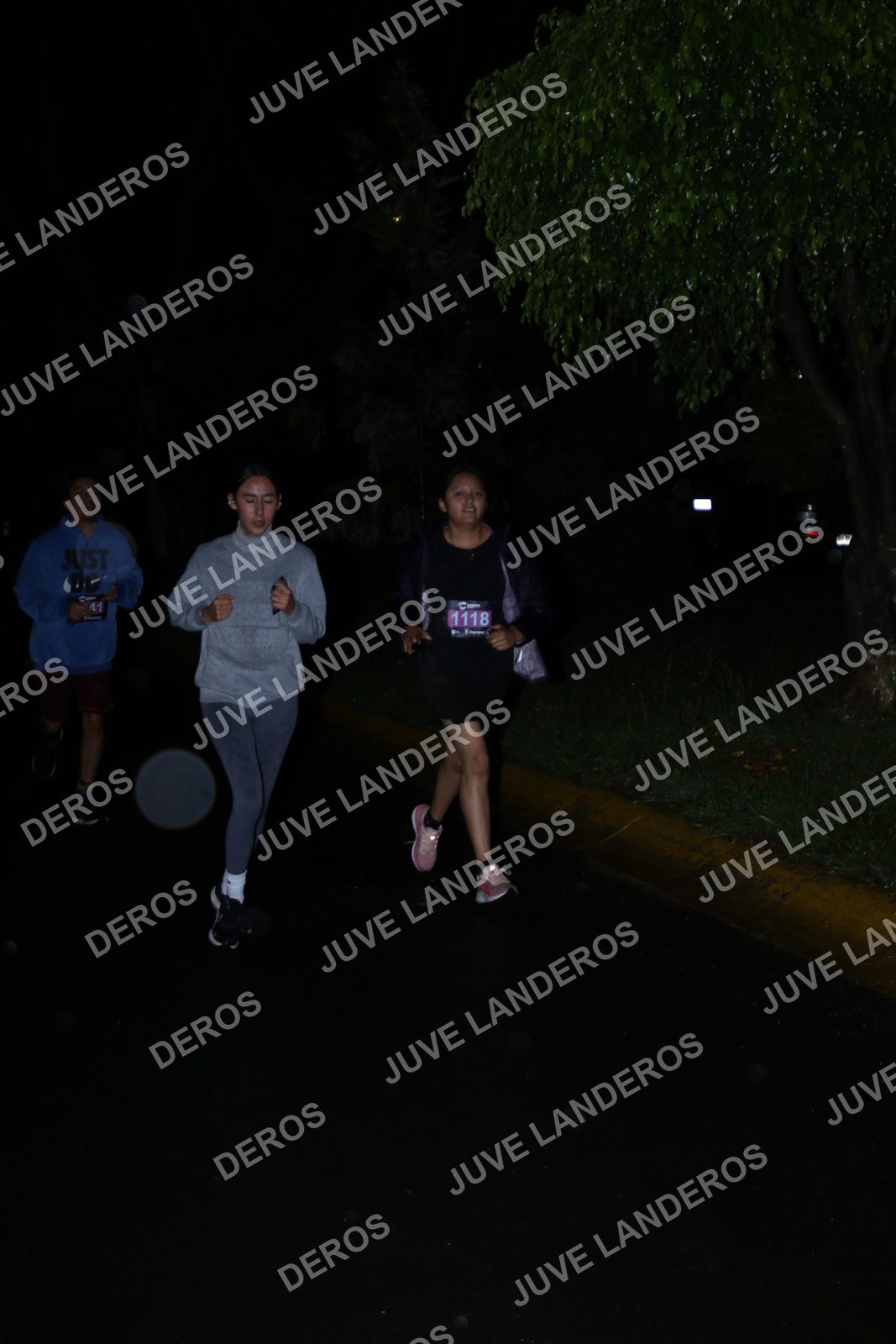 Foto de la Carrera Gamer Zapopan 2026 en Por definir, Zapopan a las 20:13 · Recorrido · dorsal 1118