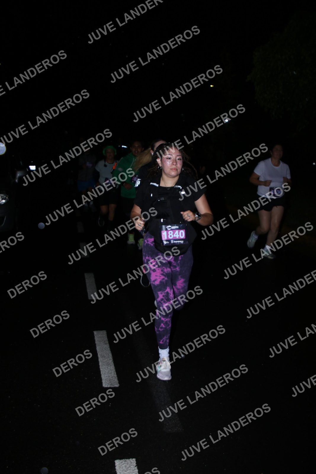 Foto de la Carrera Gamer Zapopan 2026 en Por definir, Zapopan a las 20:19 · Recorrido · dorsal 1840, 1336