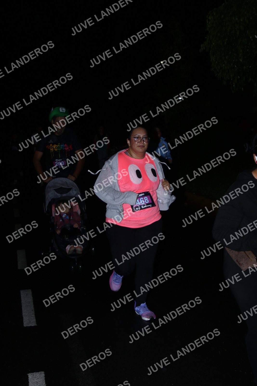 Foto de la Carrera Gamer Zapopan 2026 en Por definir, Zapopan a las 20:24 · Recorrido · dorsal 468, 200