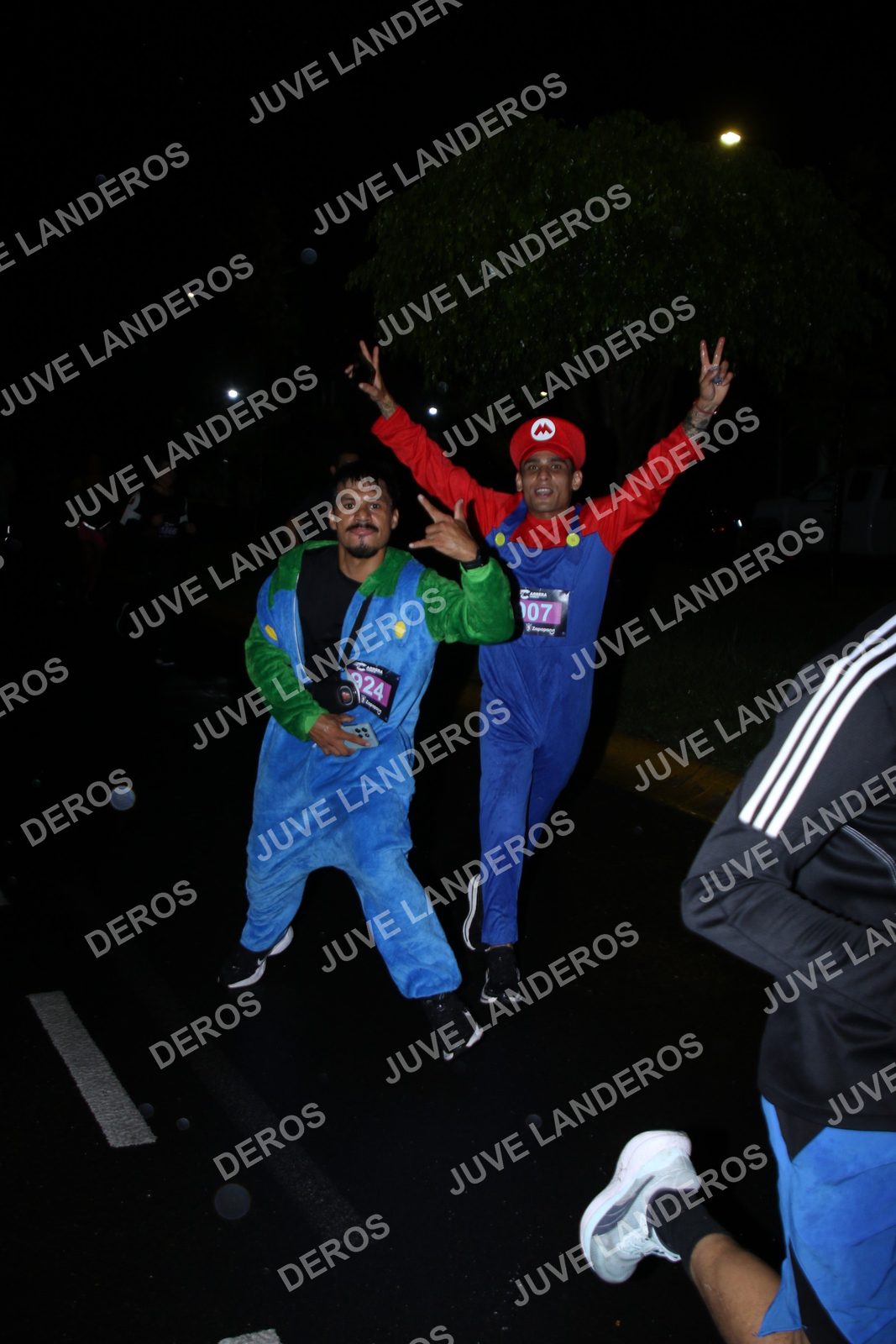 Foto de la Carrera Gamer Zapopan 2026 en Por definir, Zapopan a las 20:15 · Recorrido · dorsal 924