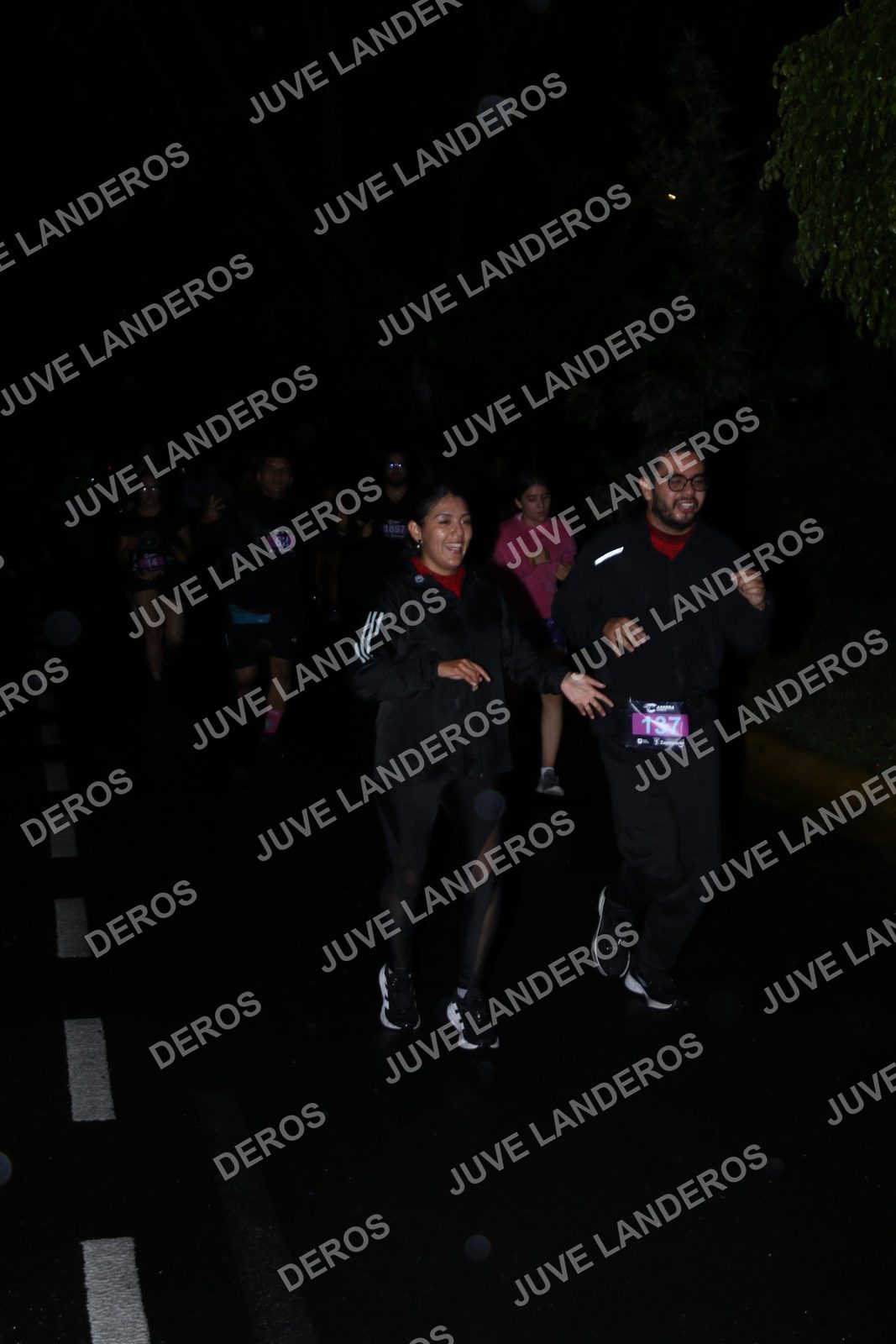 Foto de la Carrera Gamer Zapopan 2026 en Por definir, Zapopan a las 20:13 · Recorrido · dorsal 197